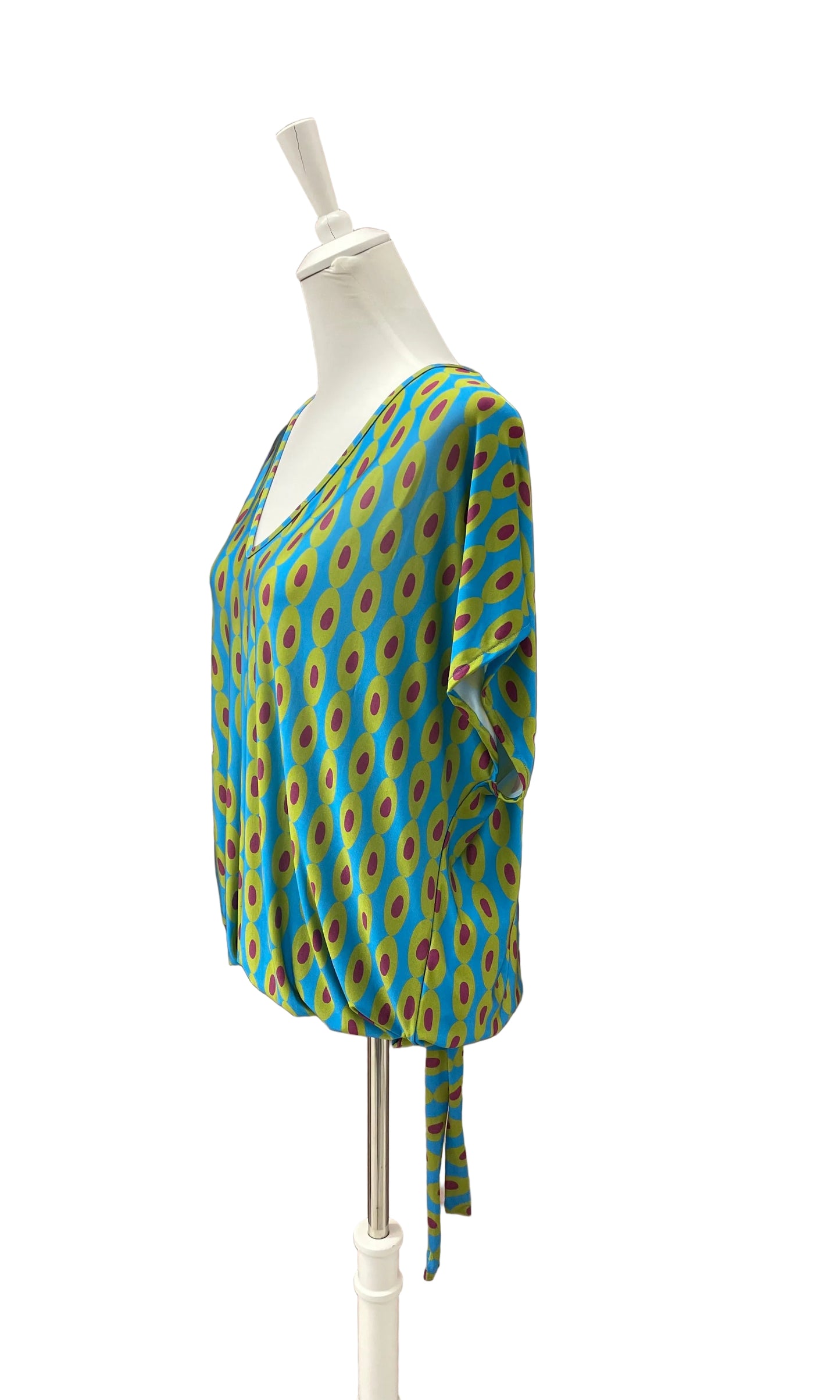 GRAZIA BEACHLOVE - PANTALONE FANTASIA POIS