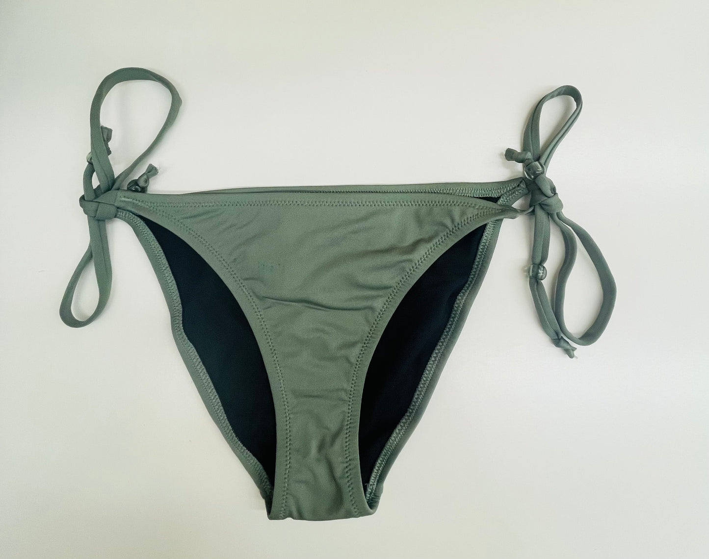 SIELEI - BIKINI PUSHUP E TANGA TINTA UNITA
