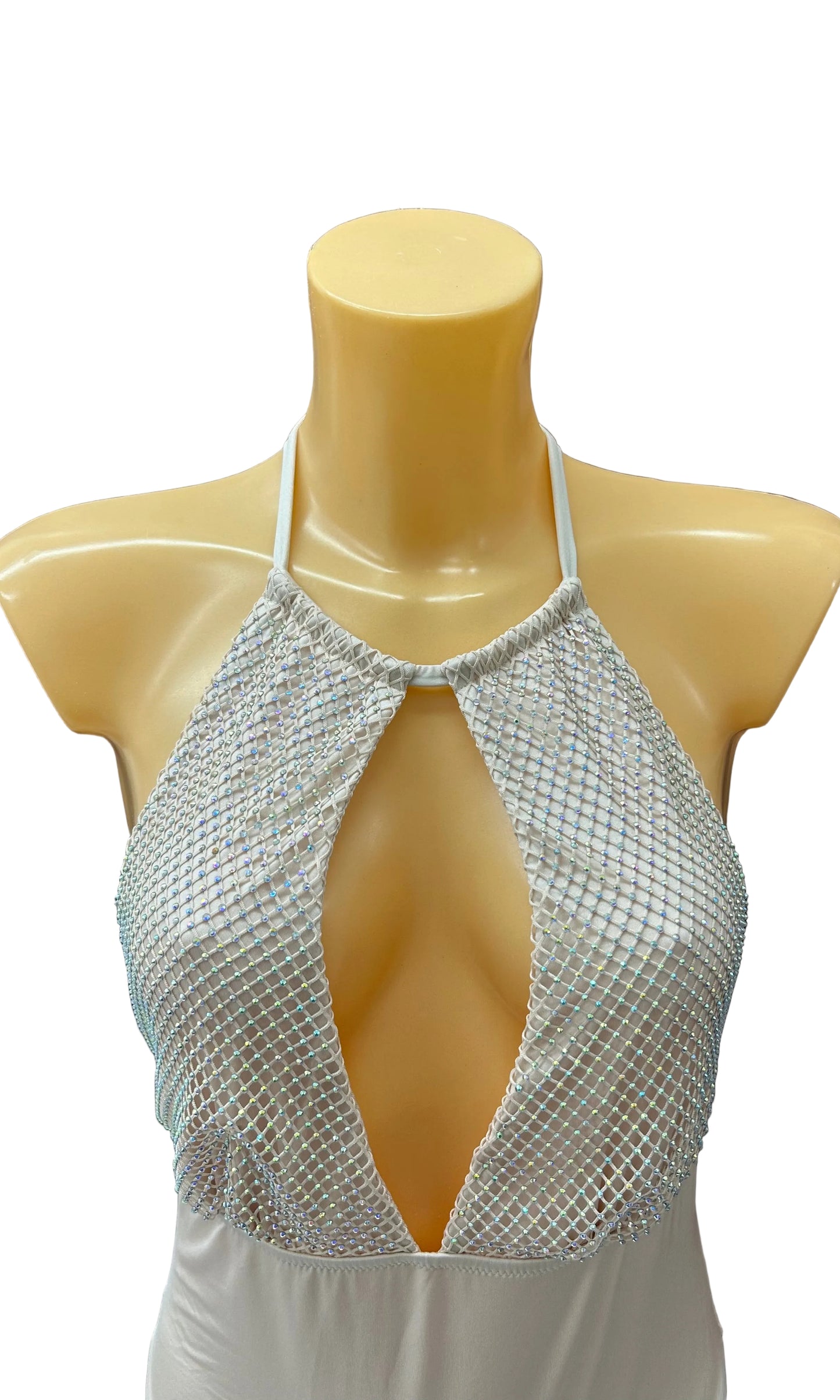 VERDISSIMA - INTERO AMERICANO STRASS