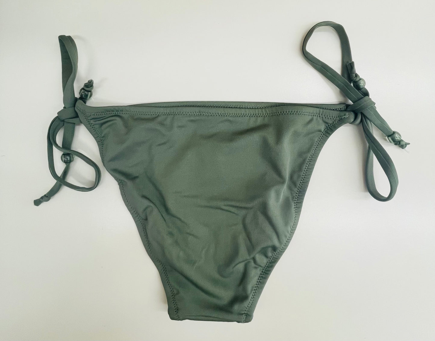 SIELEI - BIKINI PUSHUP E TANGA TINTA UNITA