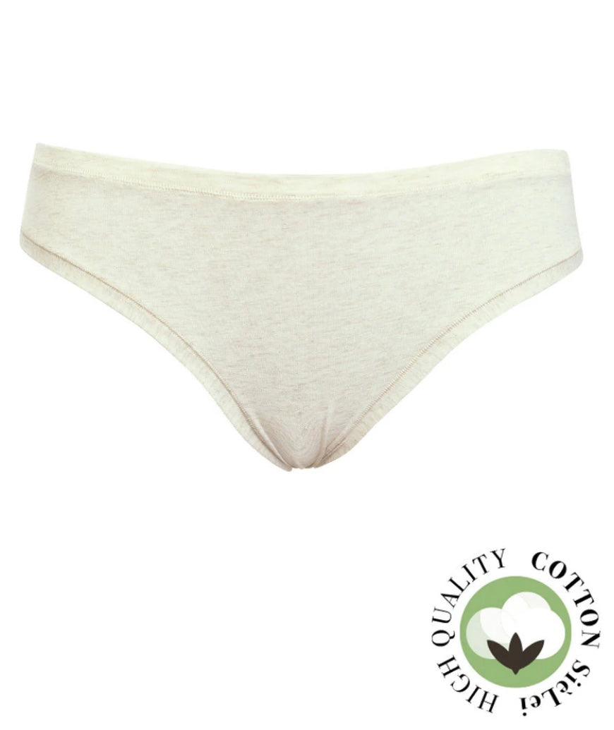 SIELEI - SLIP IN COTONE BIO