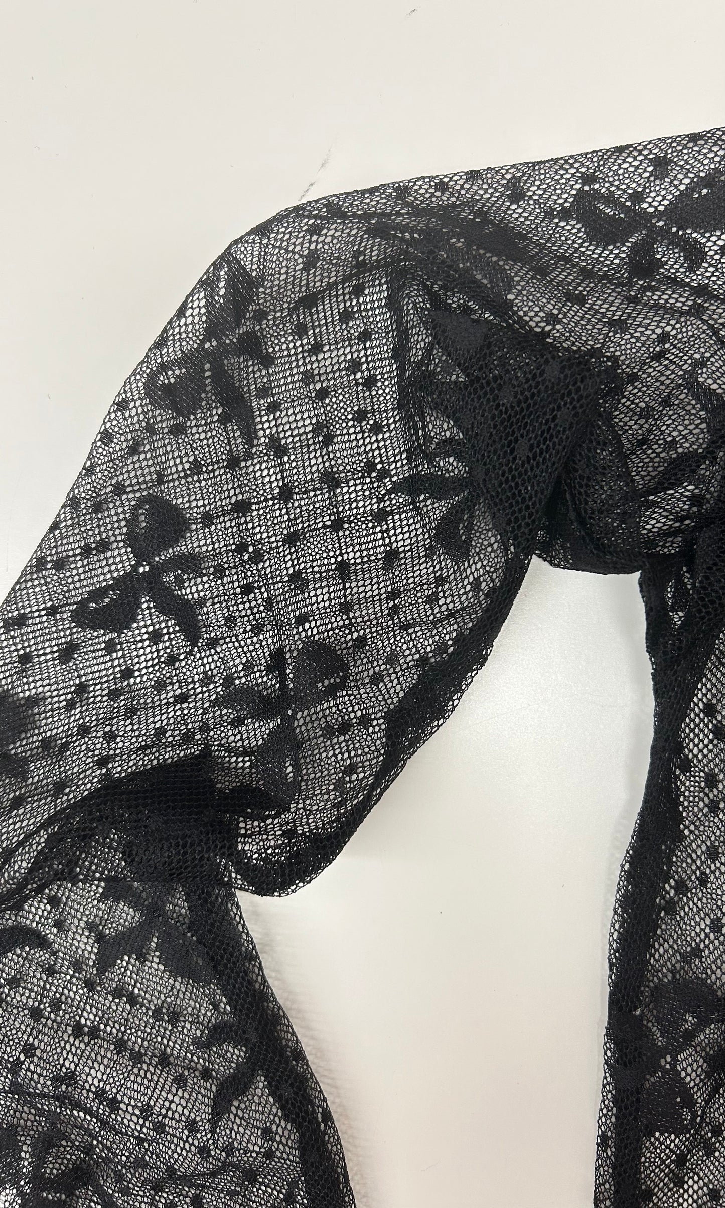 MISSLOVE - SOTTOGIACCA TULLE RICAMATO
