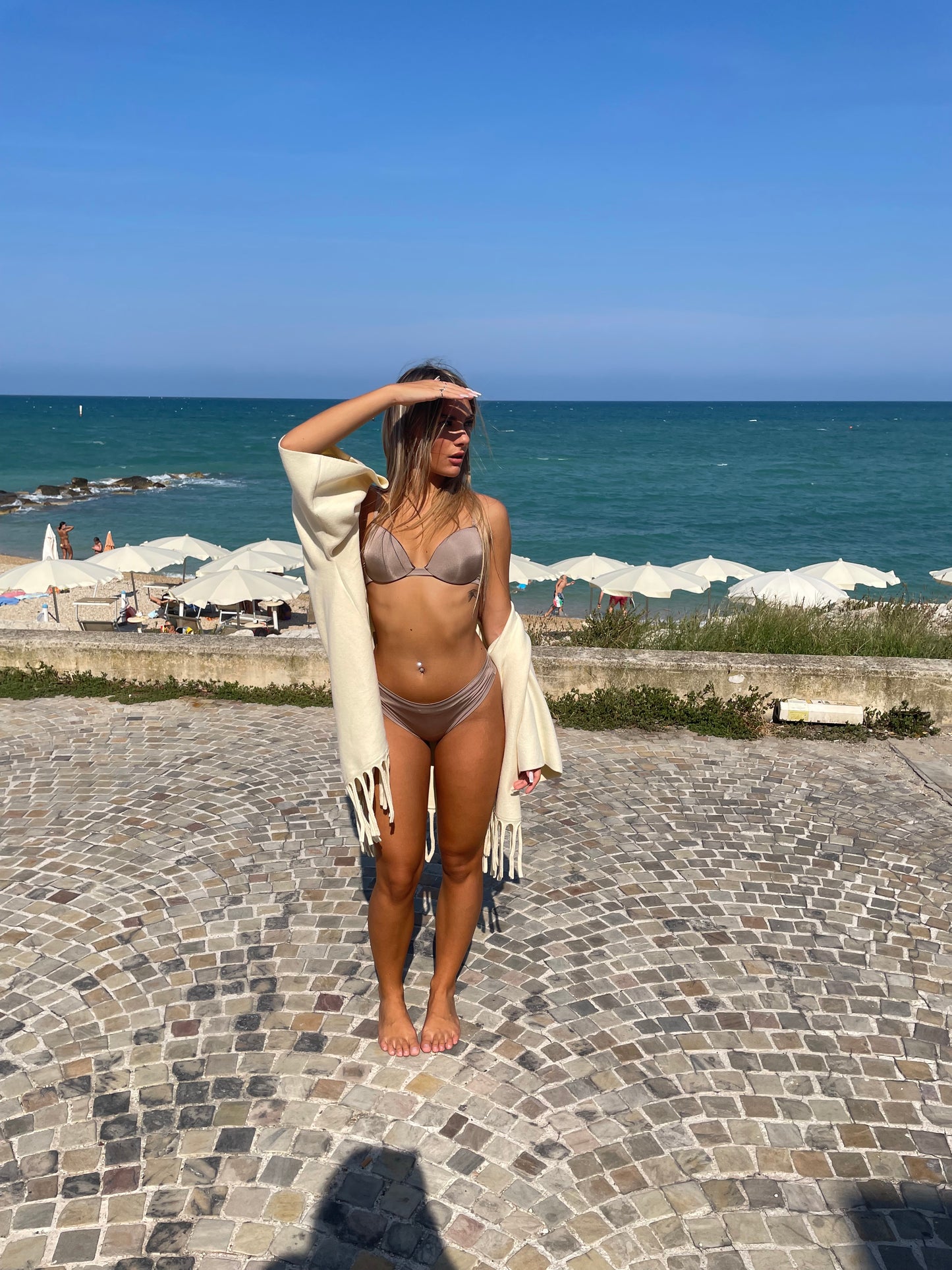 SIELEI - PUSH UP COPPA GEL E BRASILIANA