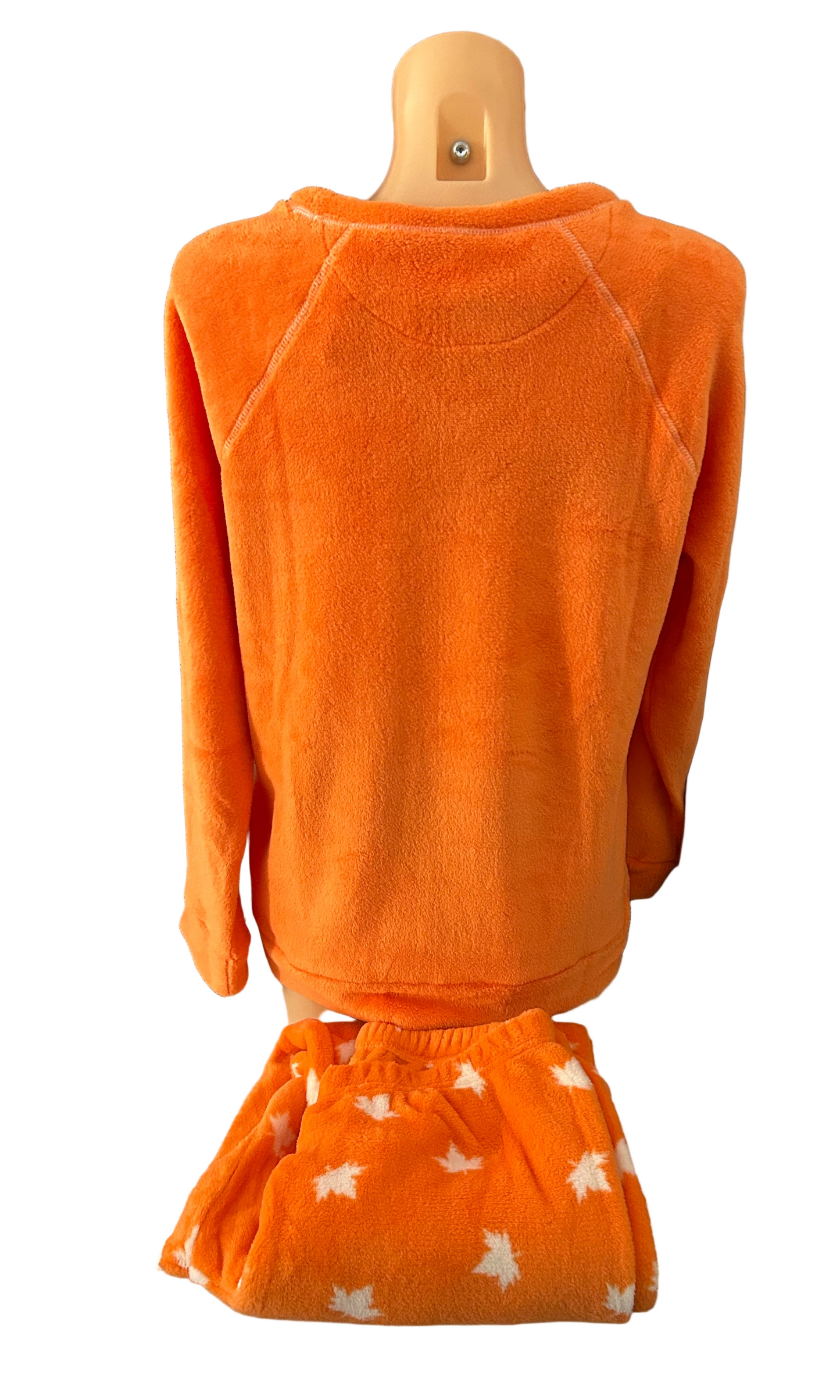 BISBIGLI - PIGIAMA PILE STAMPA FANTASIA