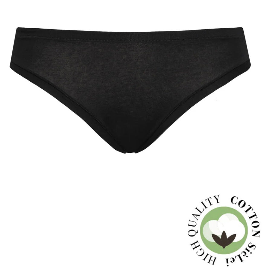 SIELEI - SLIP IN COTONE BIO