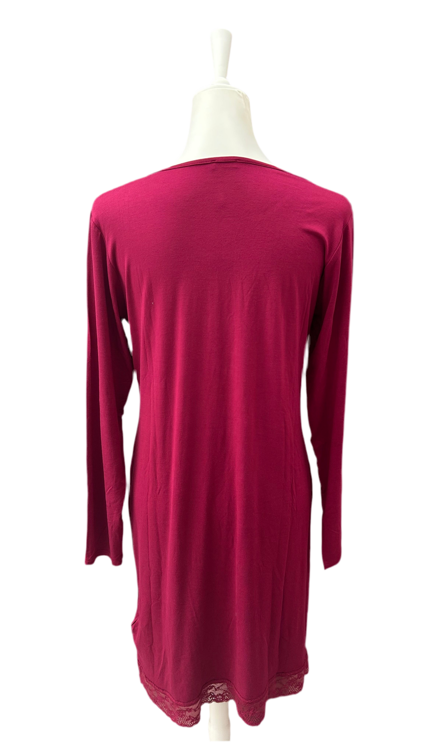 SIELEI - CAMICIA NOTTE T/UNITA