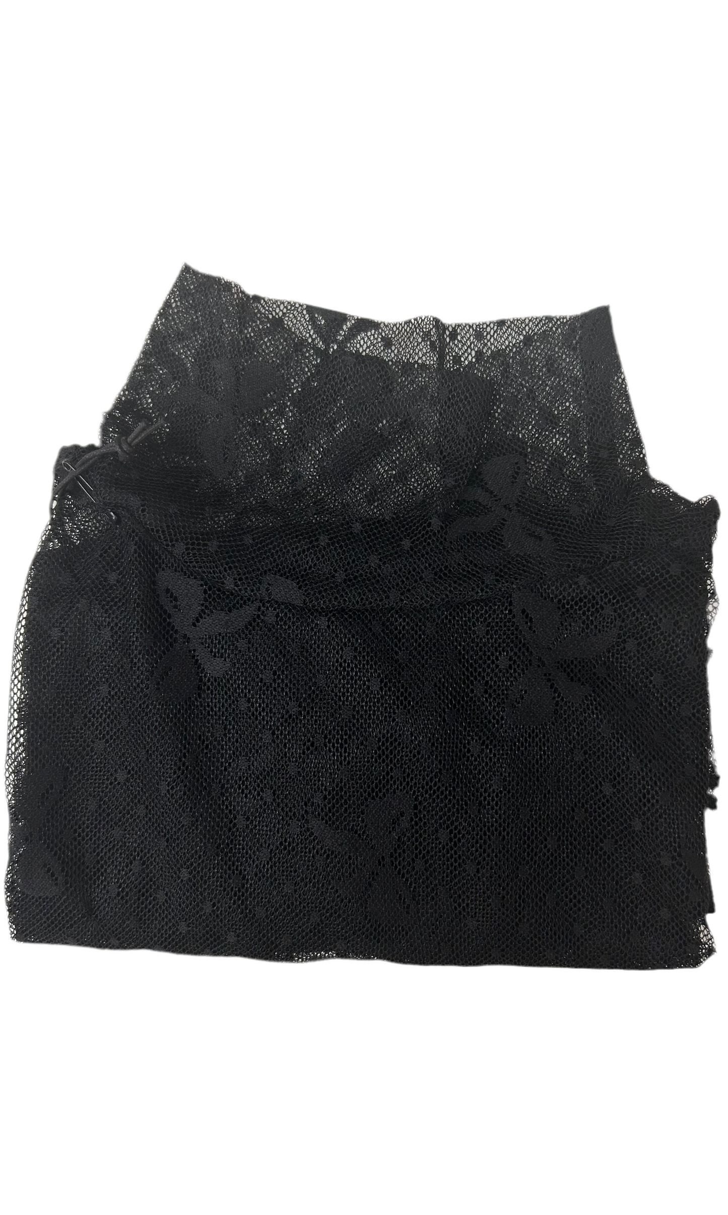 MISSLOVE - SOTTOGIACCA TULLE RICAMATO