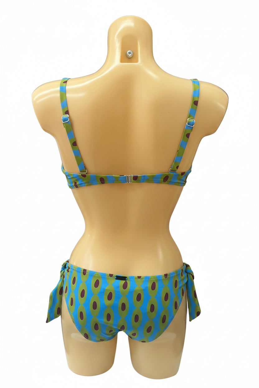 GRAZIABEACHLOVE - BIKINI FANTASIA OPTICAL