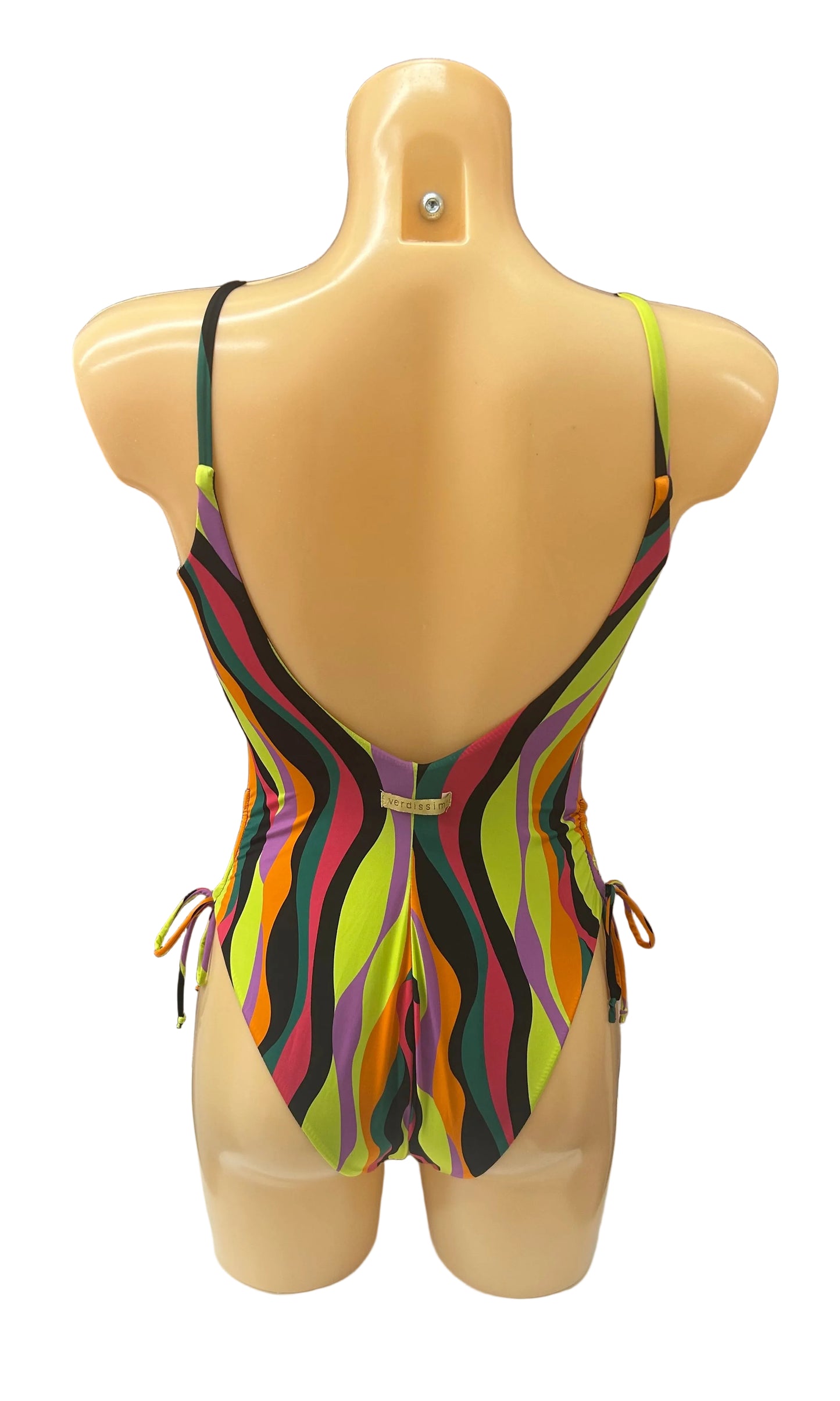 VERDISSIMA - INTERO OLIMPIONICO MULTICOLOR