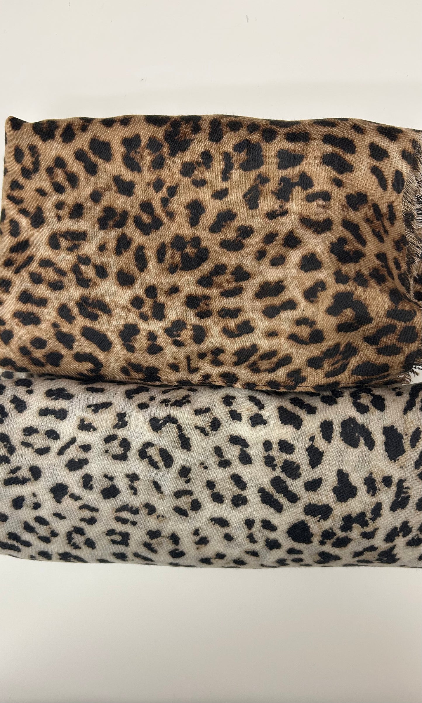MISSLOVE - PASHMINA FANTASIA ANIMALIER