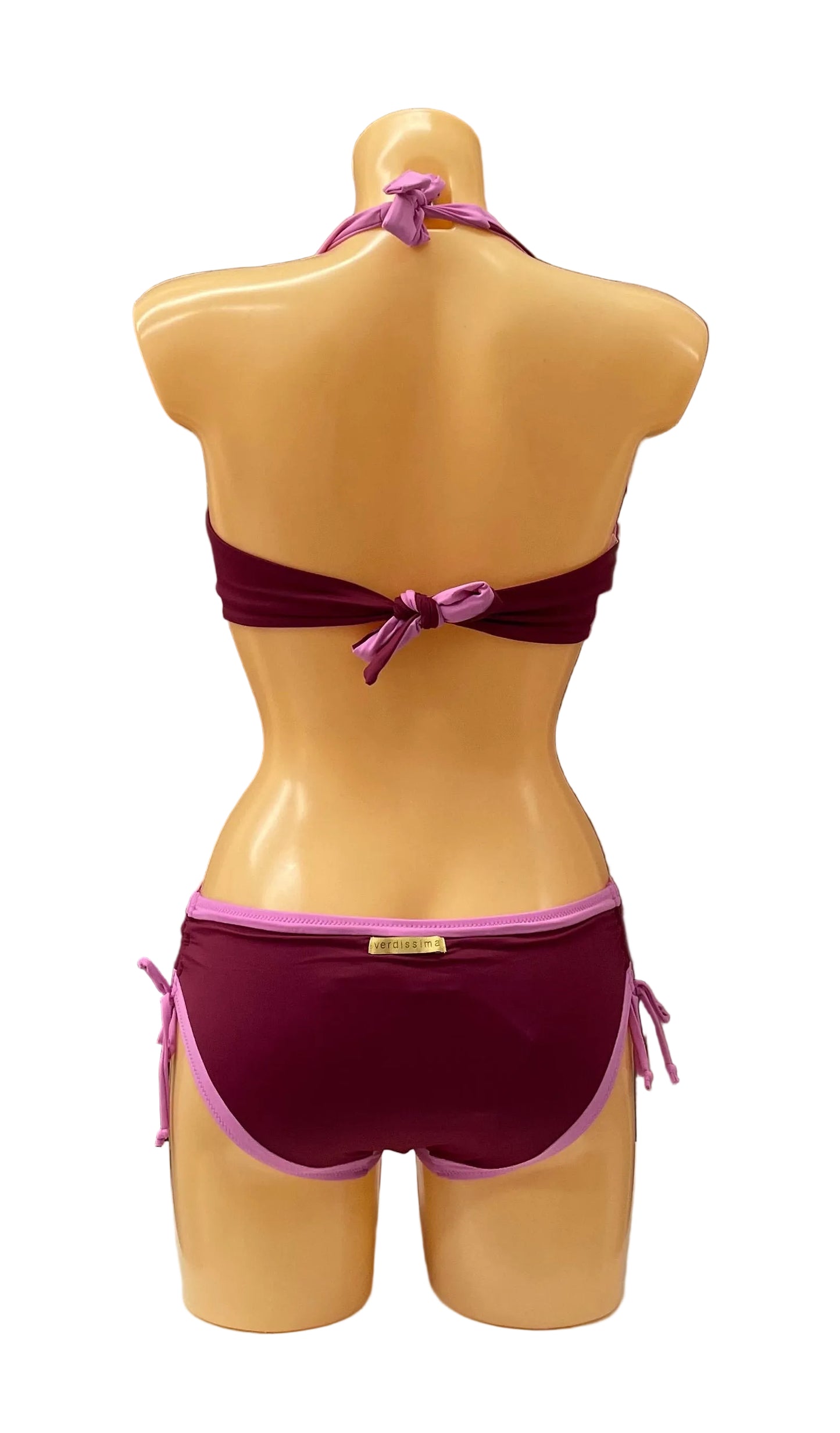 VERDISSIMA - BIKINI ESSENTIAL BICOLOR