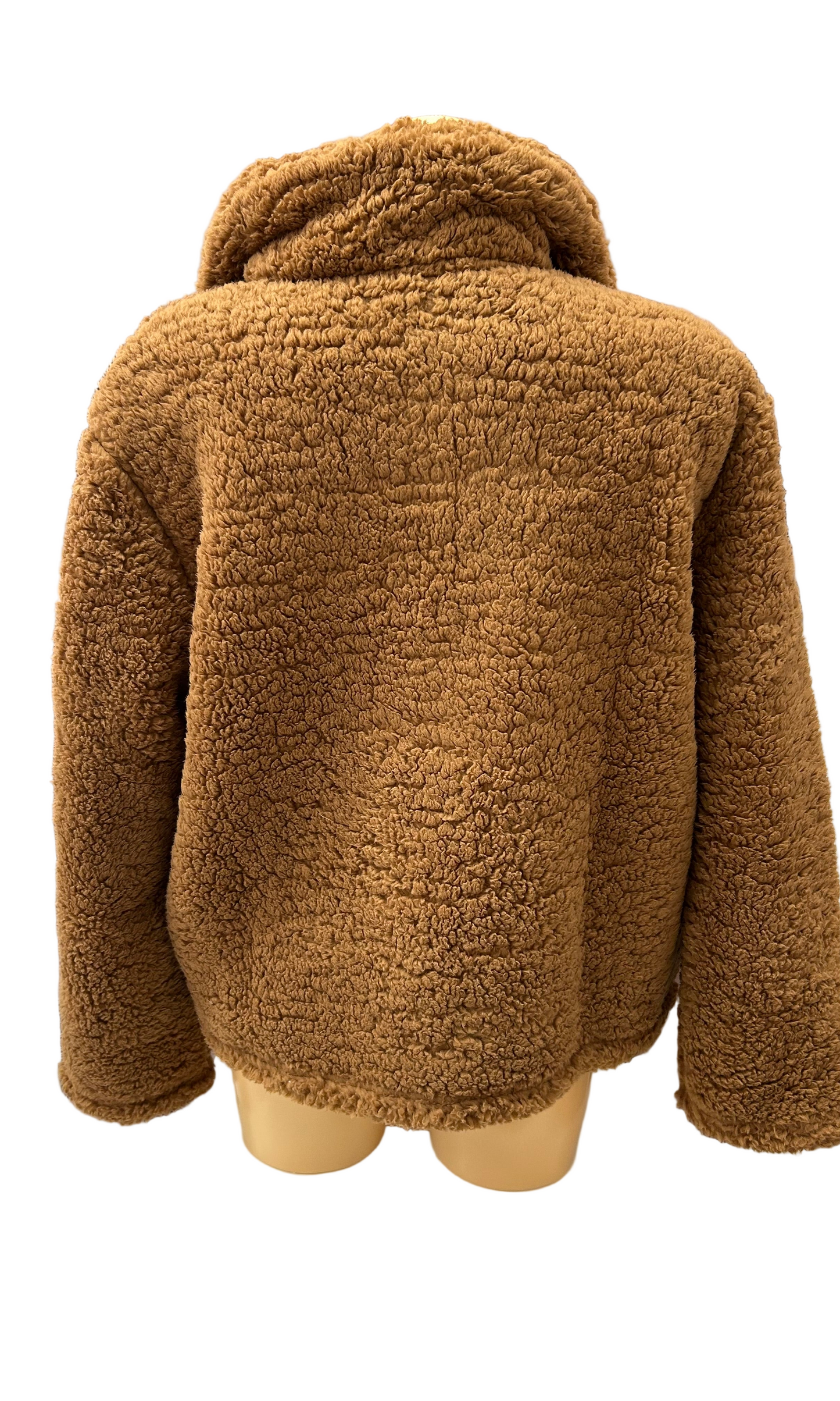 BRILLIAMO - TEDDY GIACCA DA CAMERA