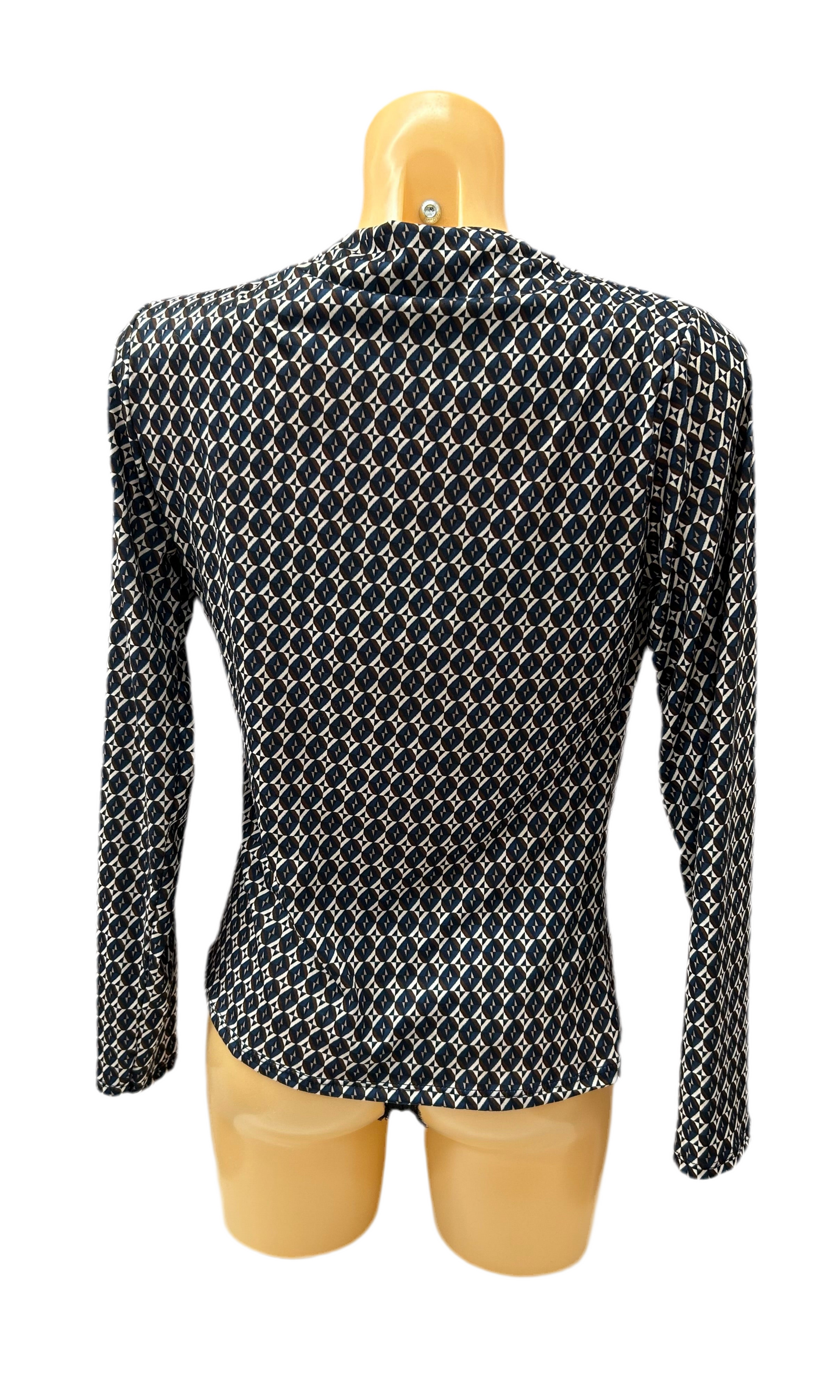 MISSLOVE - MAGLIA FANTASIA OPTICAL