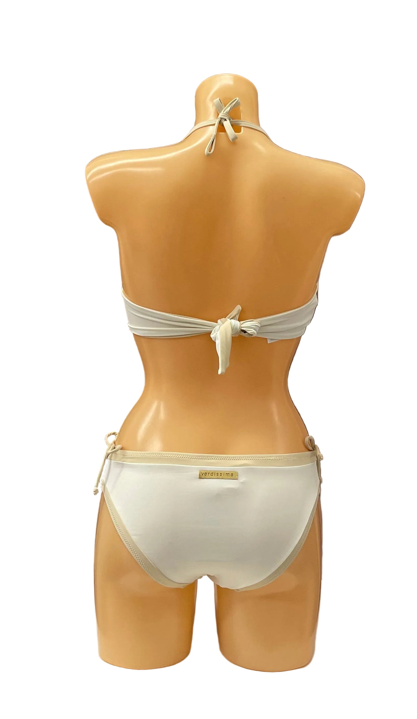 VERDISSIMA - BIKINI ESSENTIAL BICOLOR
