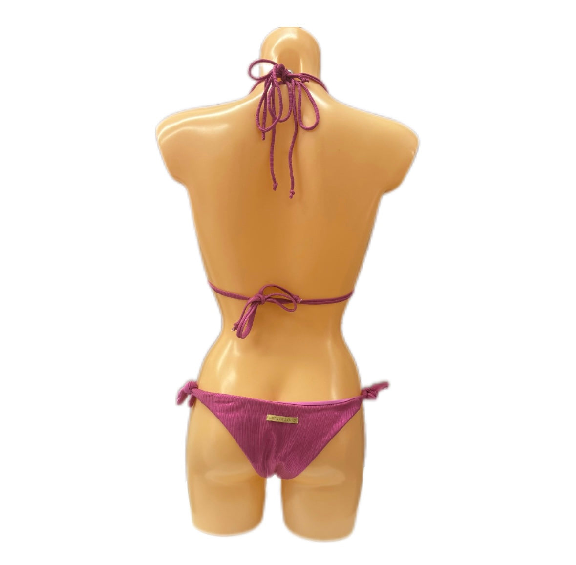 VERDISSIMA - BIKINI T/UNITA VOILANTS