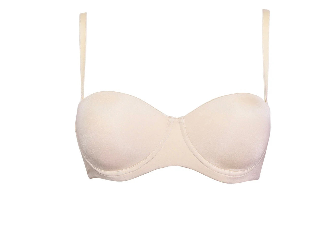 SIELEI - FASCIA COPPA IMBOTTITA FERRETTO SPALLINA REMOVIBILE