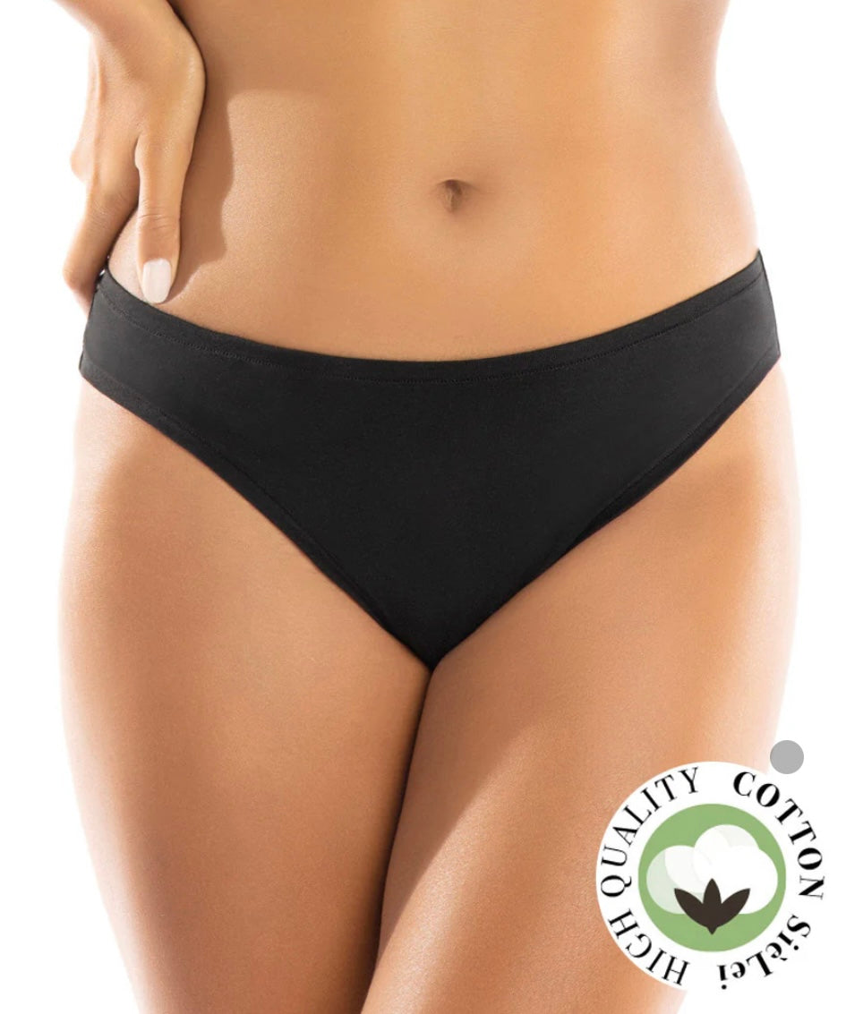 SIELEI - SLIP IN COTONE BIO