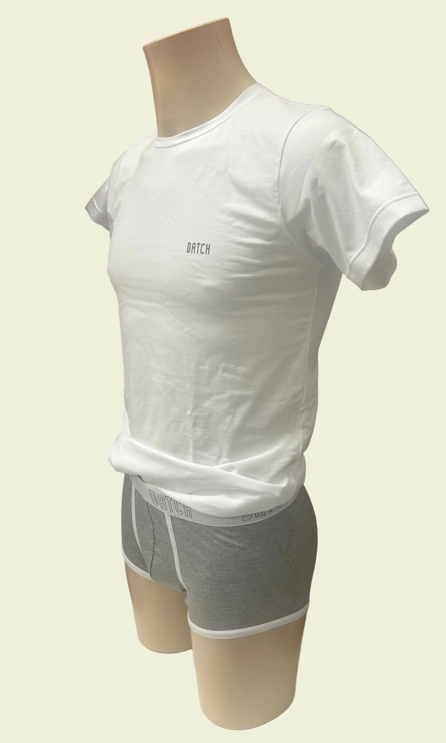 DATCH - T-SHIRT MANICA CORTA UOMO