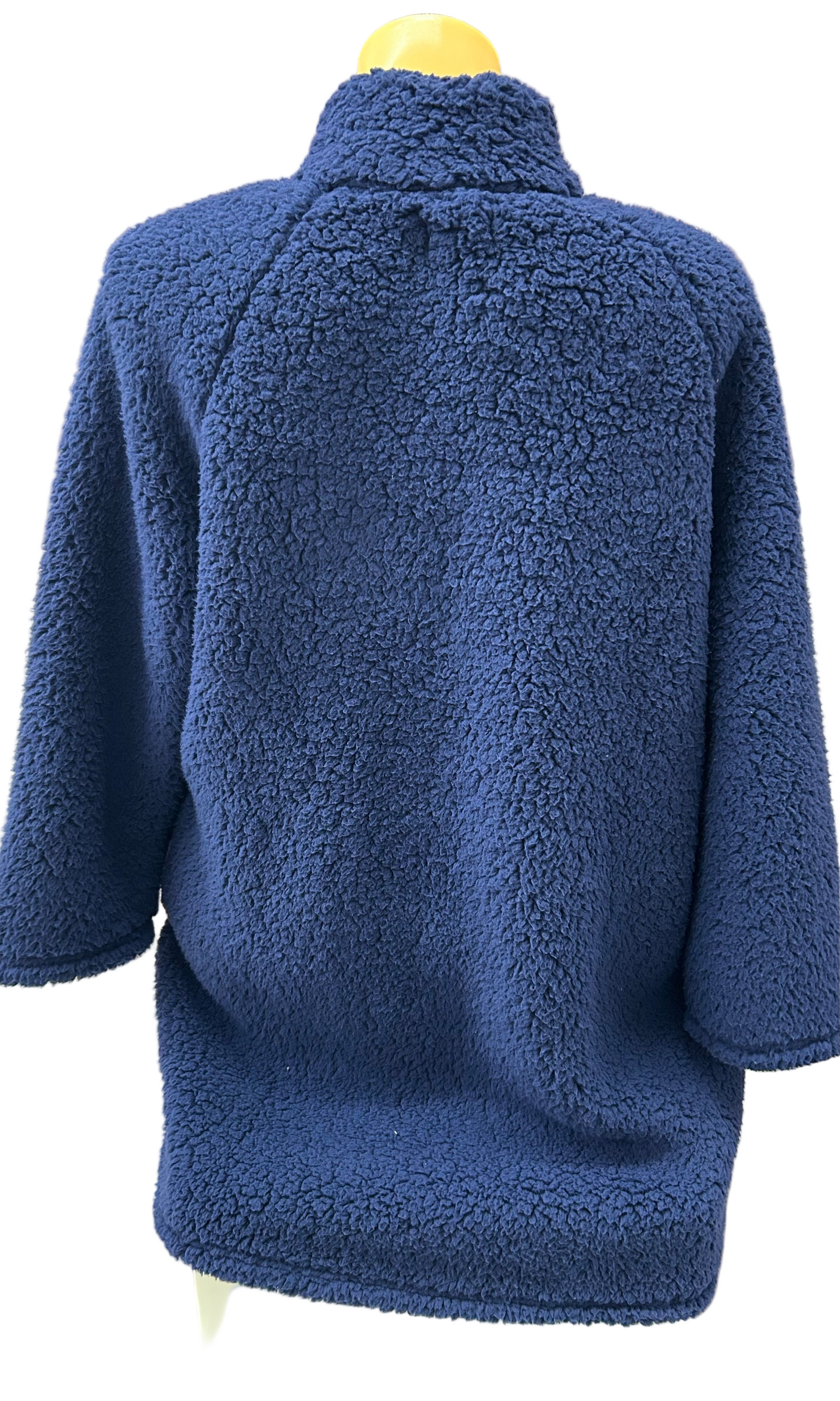 BISBIGLI - VESTAGLIA CAMERA PILE BOTTONE