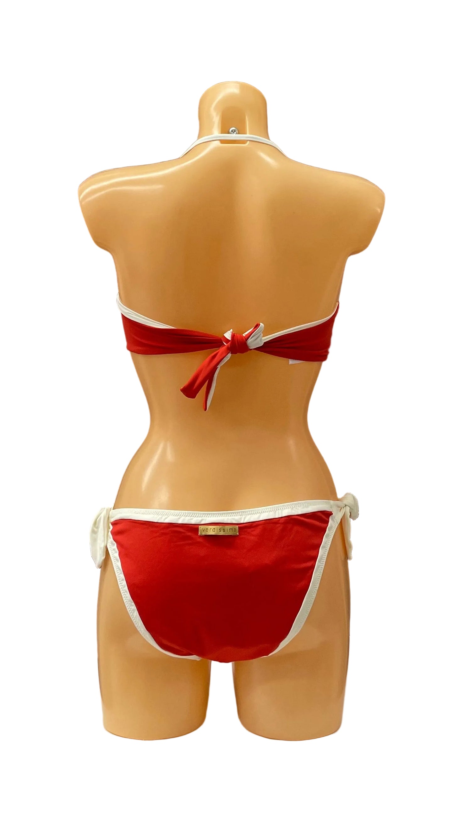 VERDISSIMA - BIKINI ESSENTIAL BICOLOR