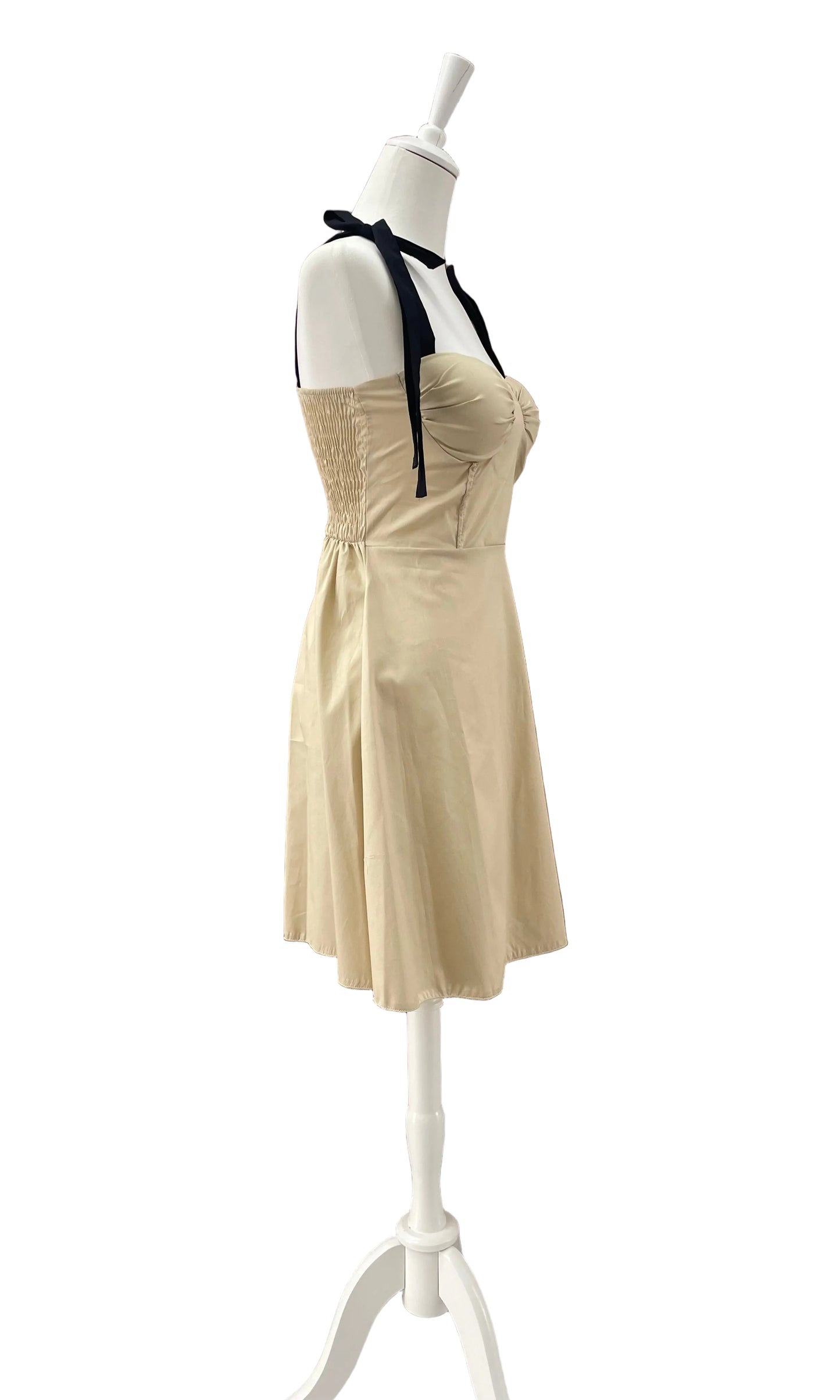 MISSLOVE - ABITO BUSTIER T/UNITA