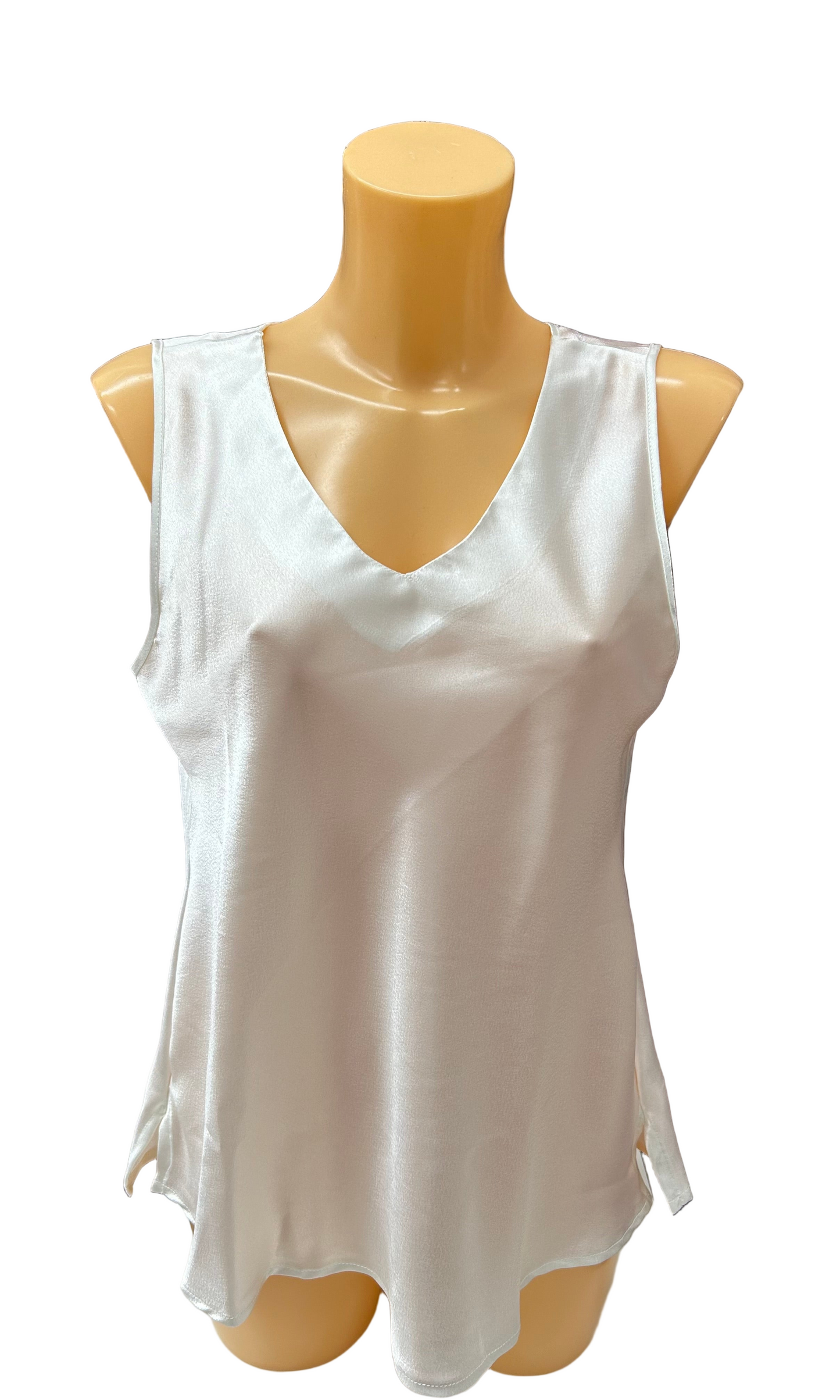 ANDRÀ LINGERIE - SOTTOGIACCA SPALLA LARGA RASO