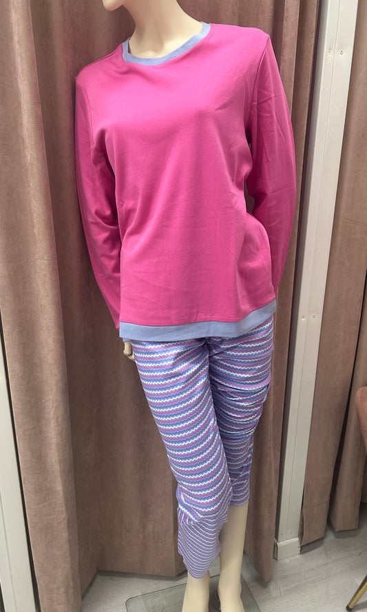 BRILLIAMO - PIGIAMA FANTASIA ZIG ZAG