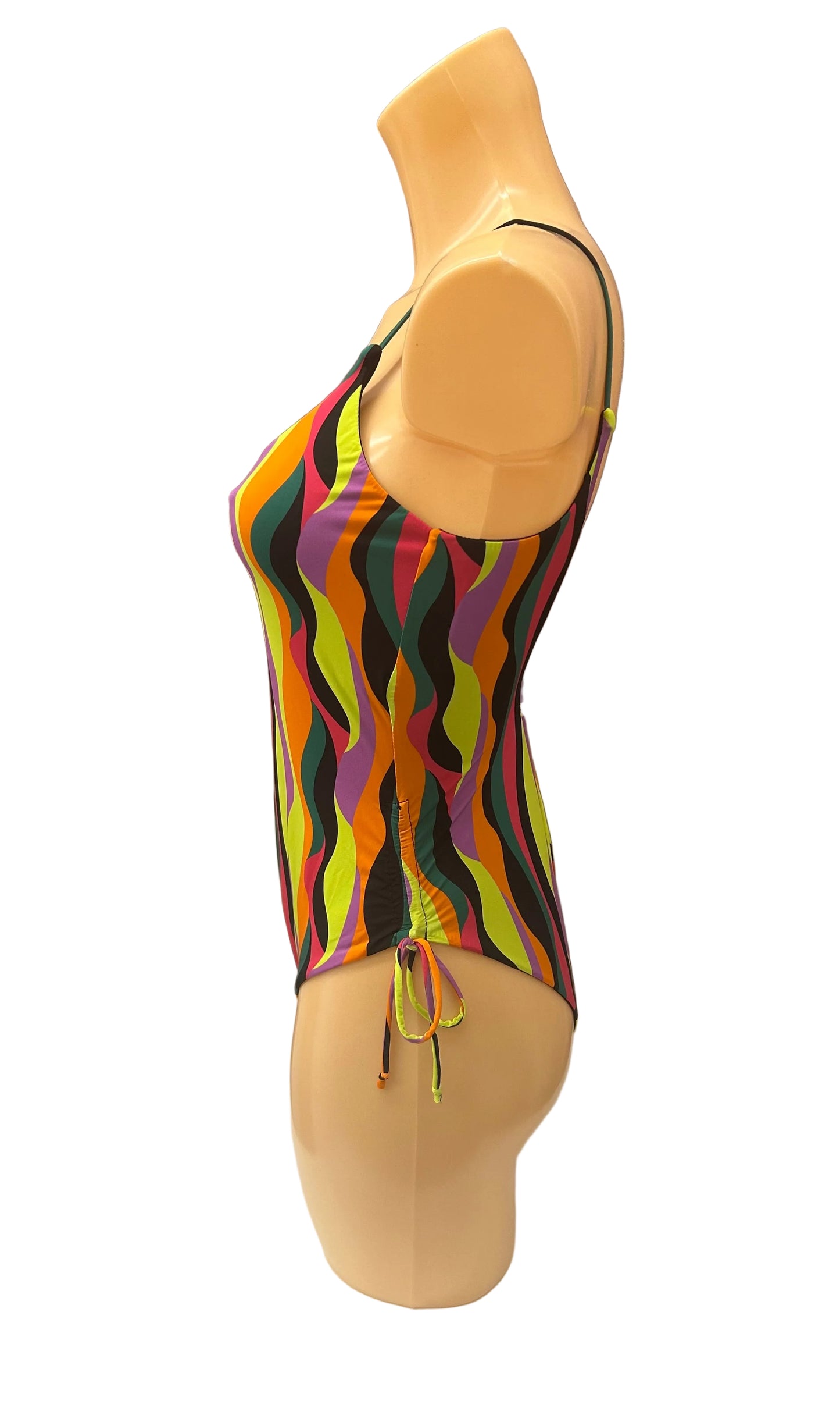 VERDISSIMA - INTERO OLIMPIONICO MULTICOLOR