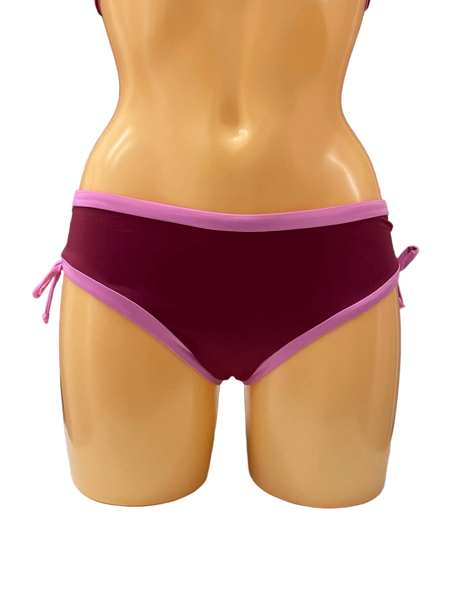 VERDISSIMA - BIKINI ESSENTIAL BICOLOR