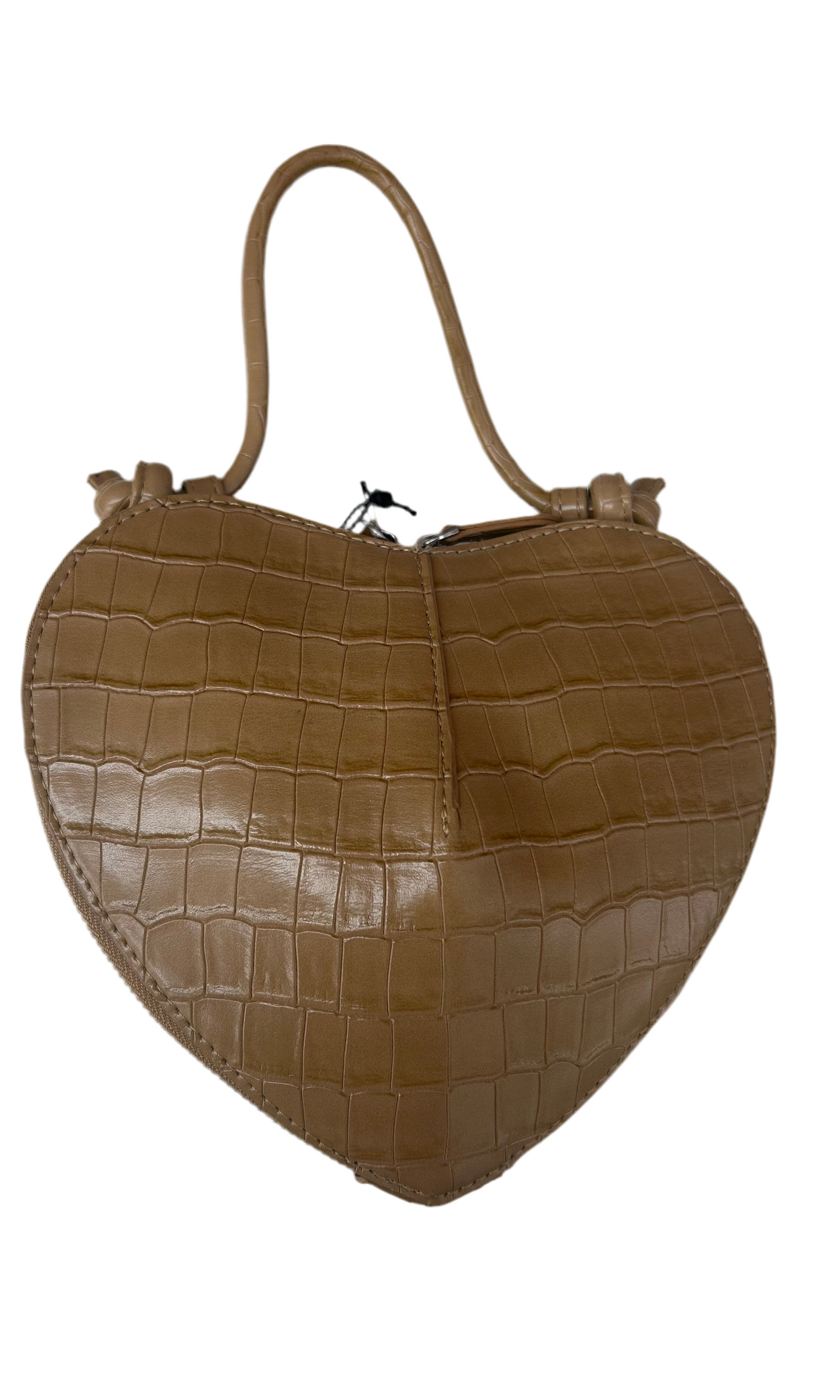 MISSLOVE : BORSA PELLE CUORE