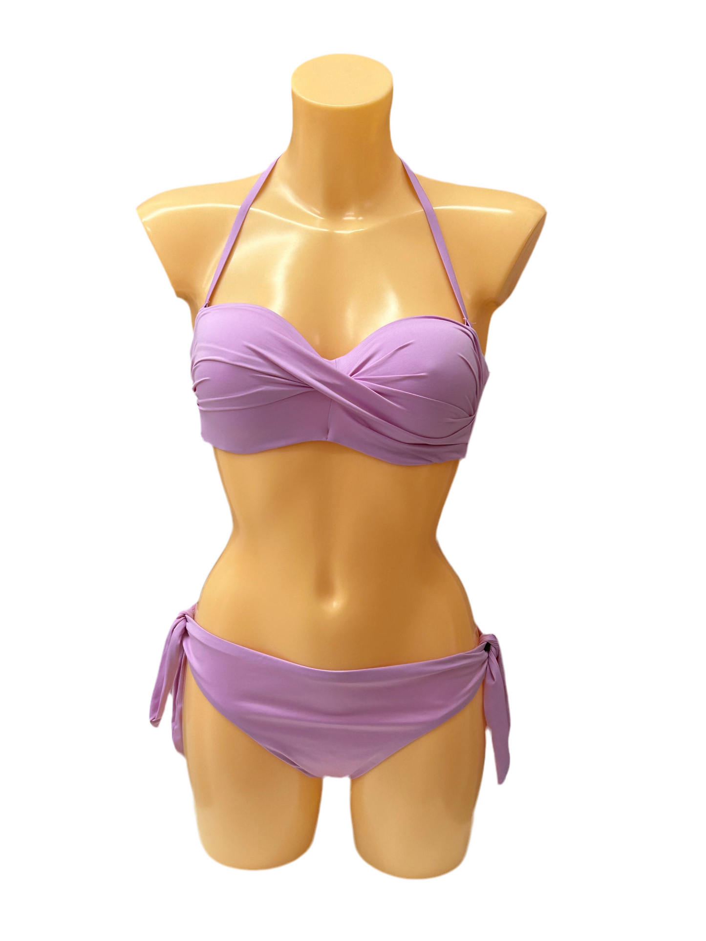GRAVIN - BIKINI TINTA UNITA SOLID COLOR