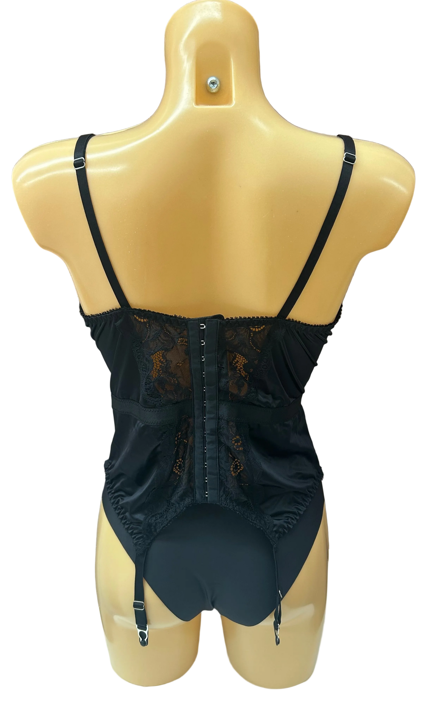 CHILROSE - GUEPIERE RICAMO PIZZO