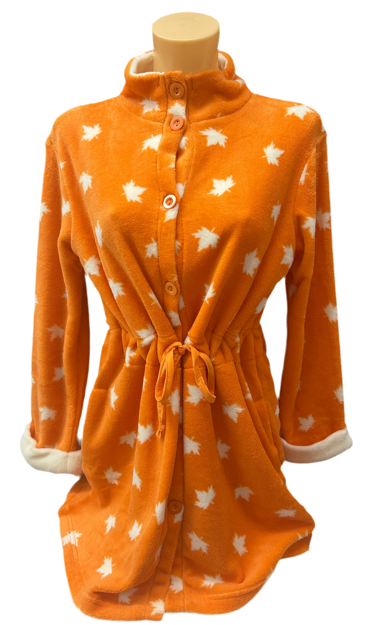 BISBIGLI - VESTAGLIA PILE FANTASIA