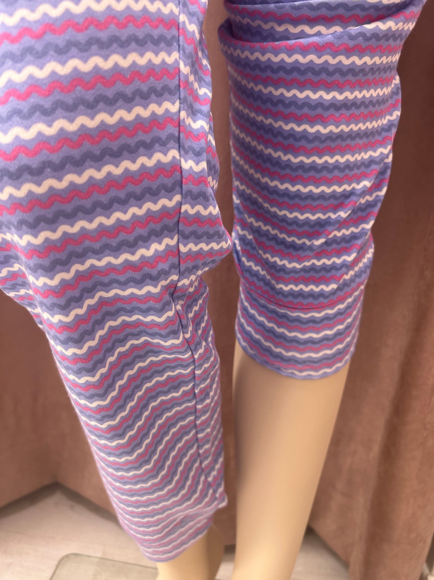 BRILLIAMO - PIGIAMA FANTASIA ZIG ZAG