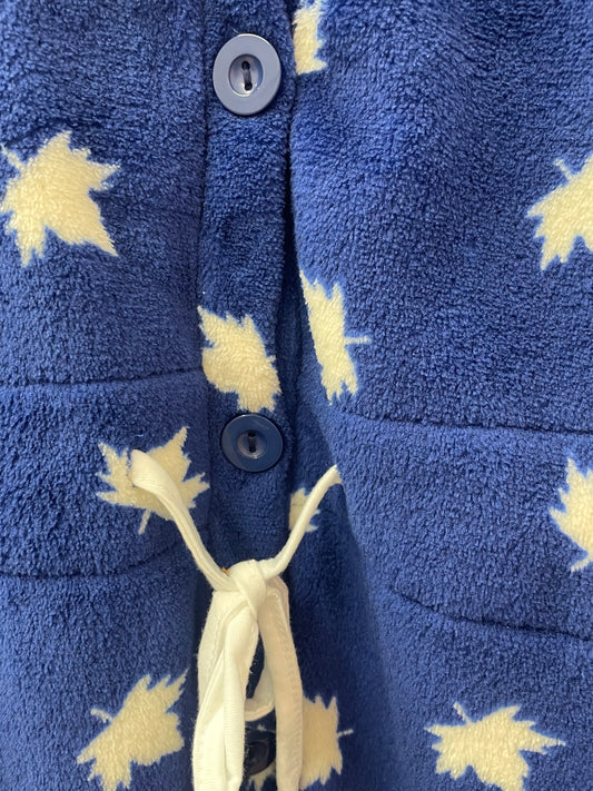 BISBIGLI - VESTAGLIA PILE FANTASIA