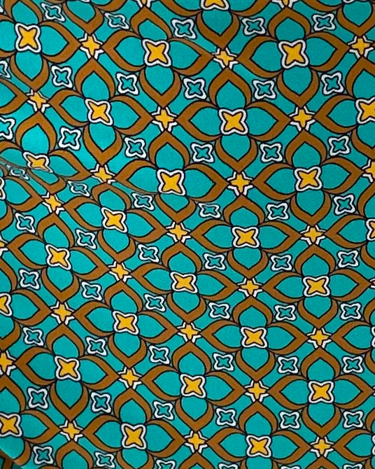 VERDISSIMA - BIKINI FASCIA PATTERN MAIOLICA