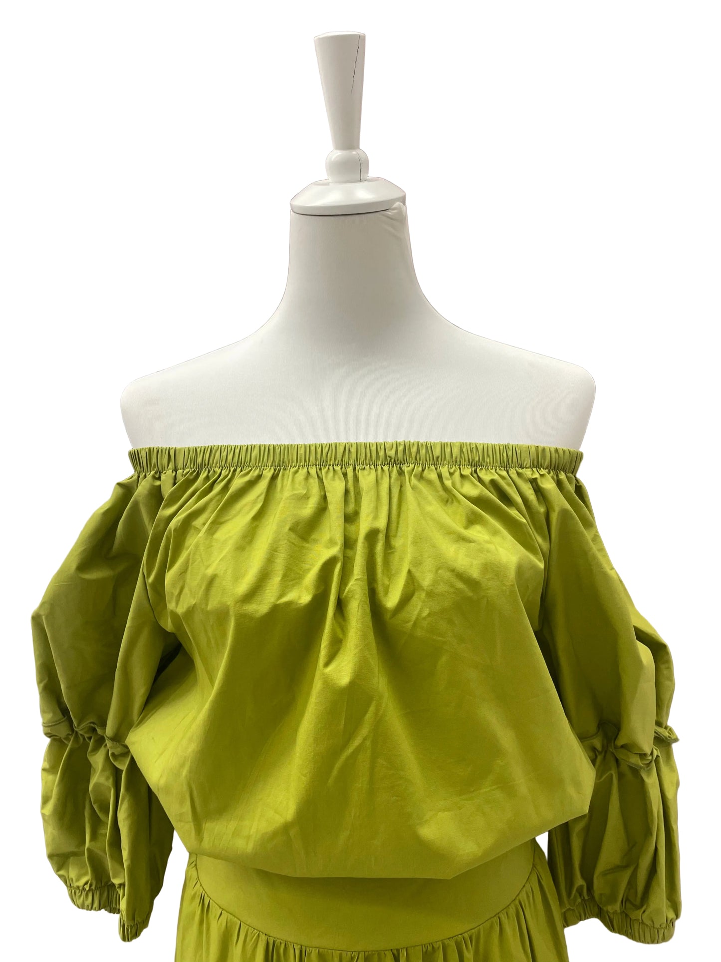 SHINE - COMPLETO GITANA LIME