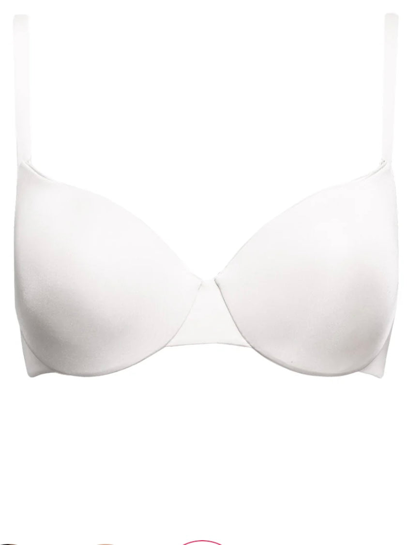 SIELEI - REGGISENO COPPA IMBOTTITA FERRETTO INVISIBILE