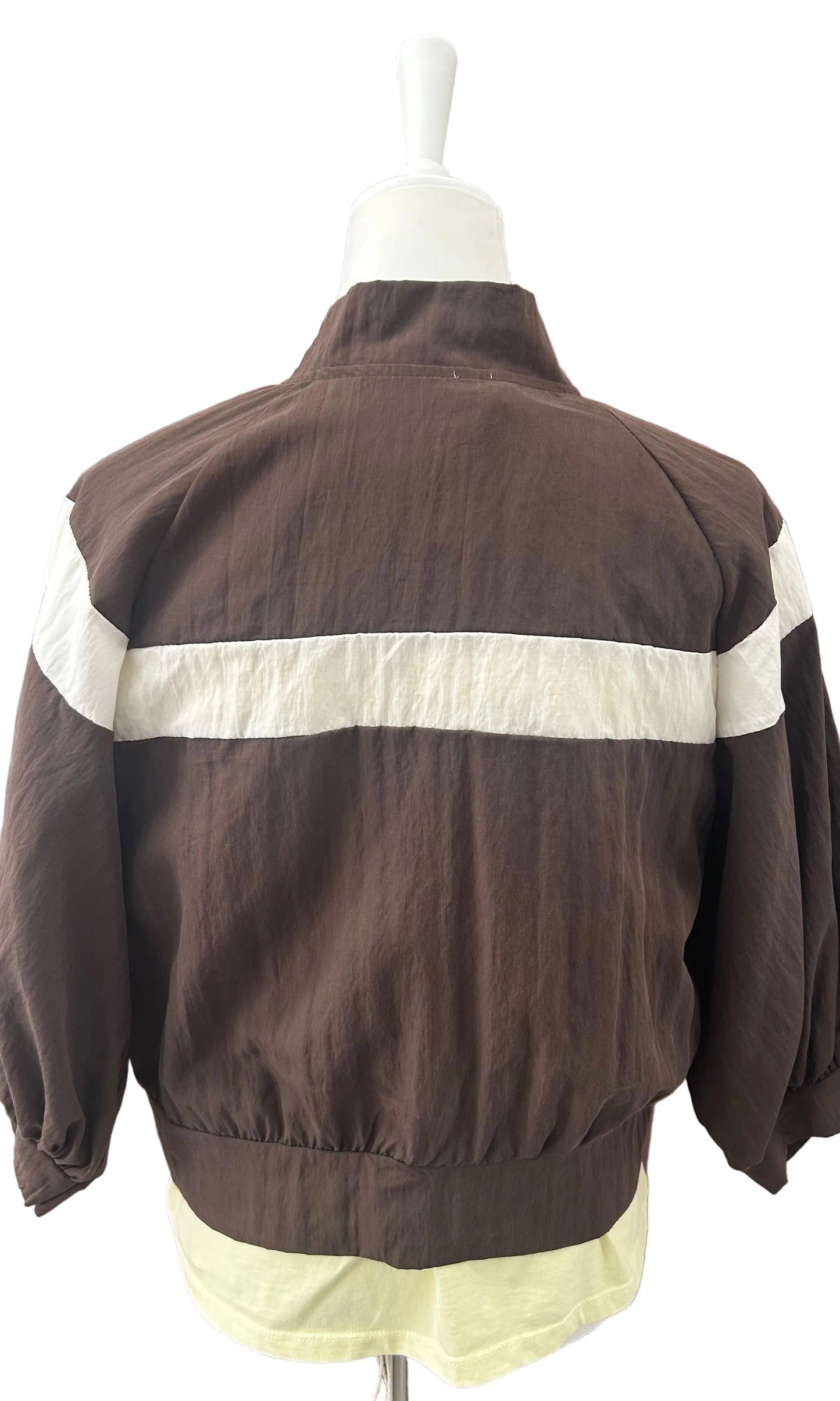 MISSLOVE - BOMBER MODELLO CORTO