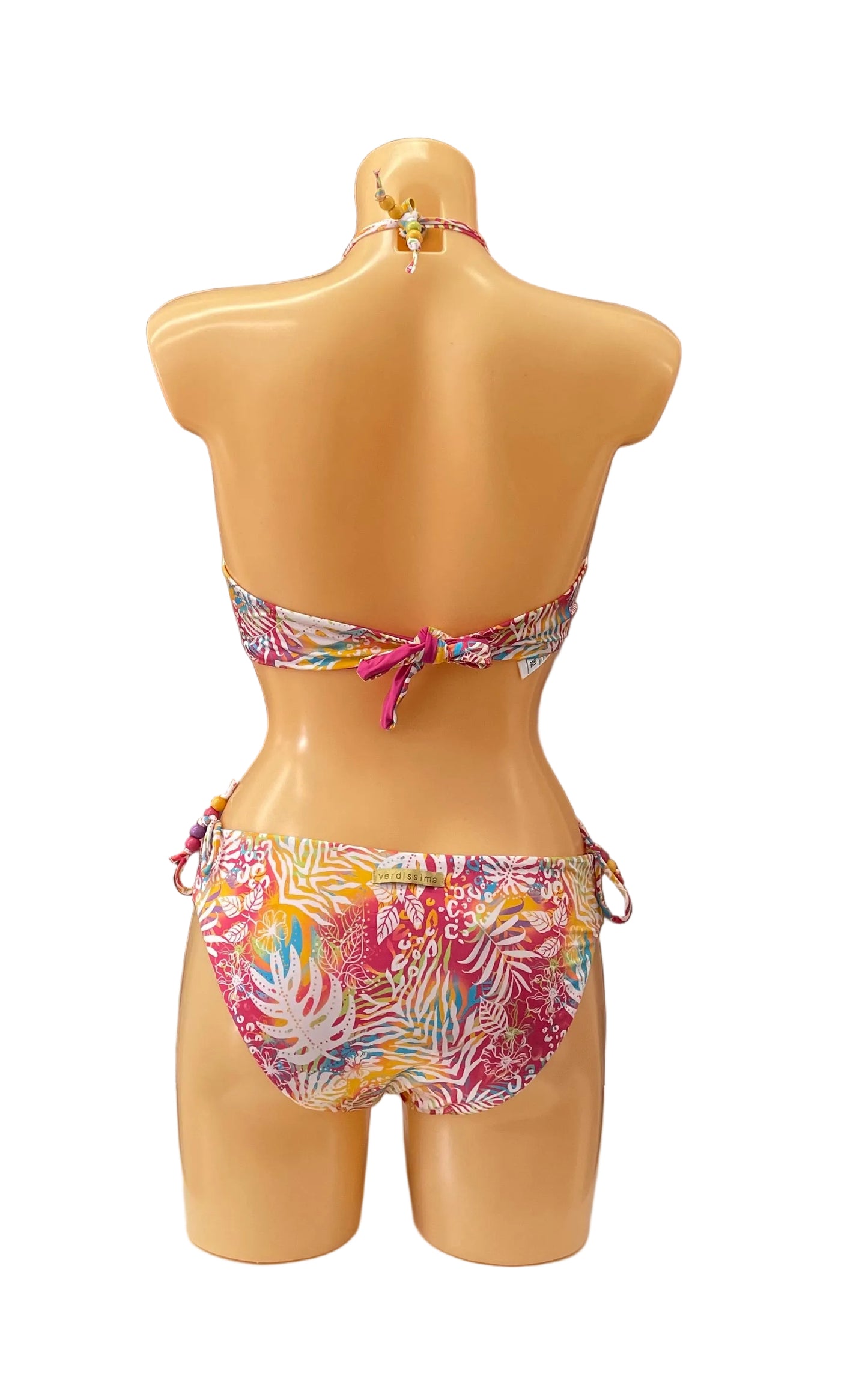 VERDISSIMA - BIKINI FASCIA JUNGLA