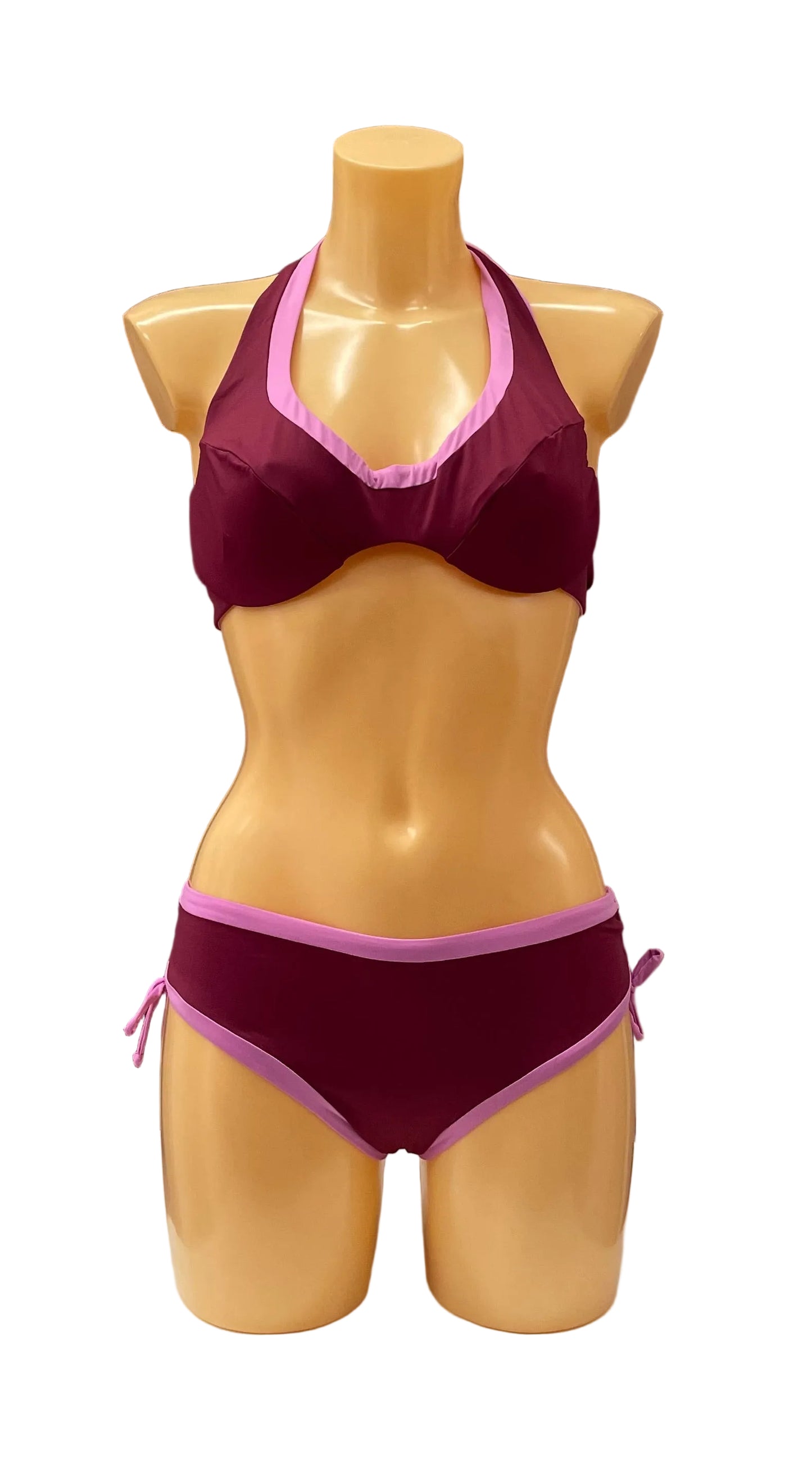 VERDISSIMA - BIKINI ESSENTIAL BICOLOR