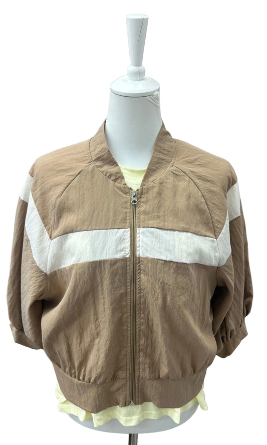MISSLOVE - BOMBER MODELLO CORTO