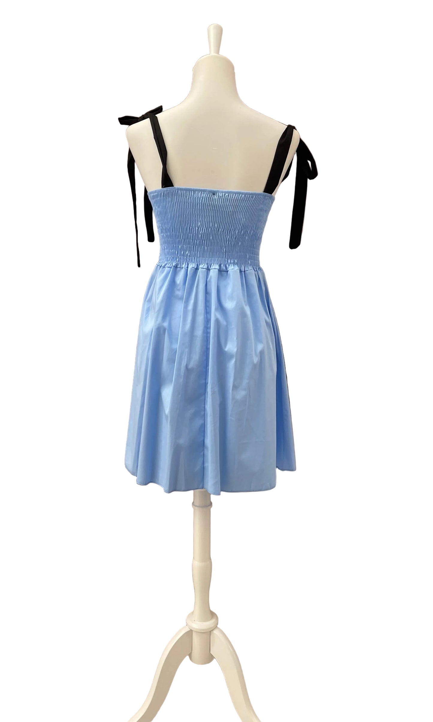 MISSLOVE - ABITO BUSTIER T/UNITA