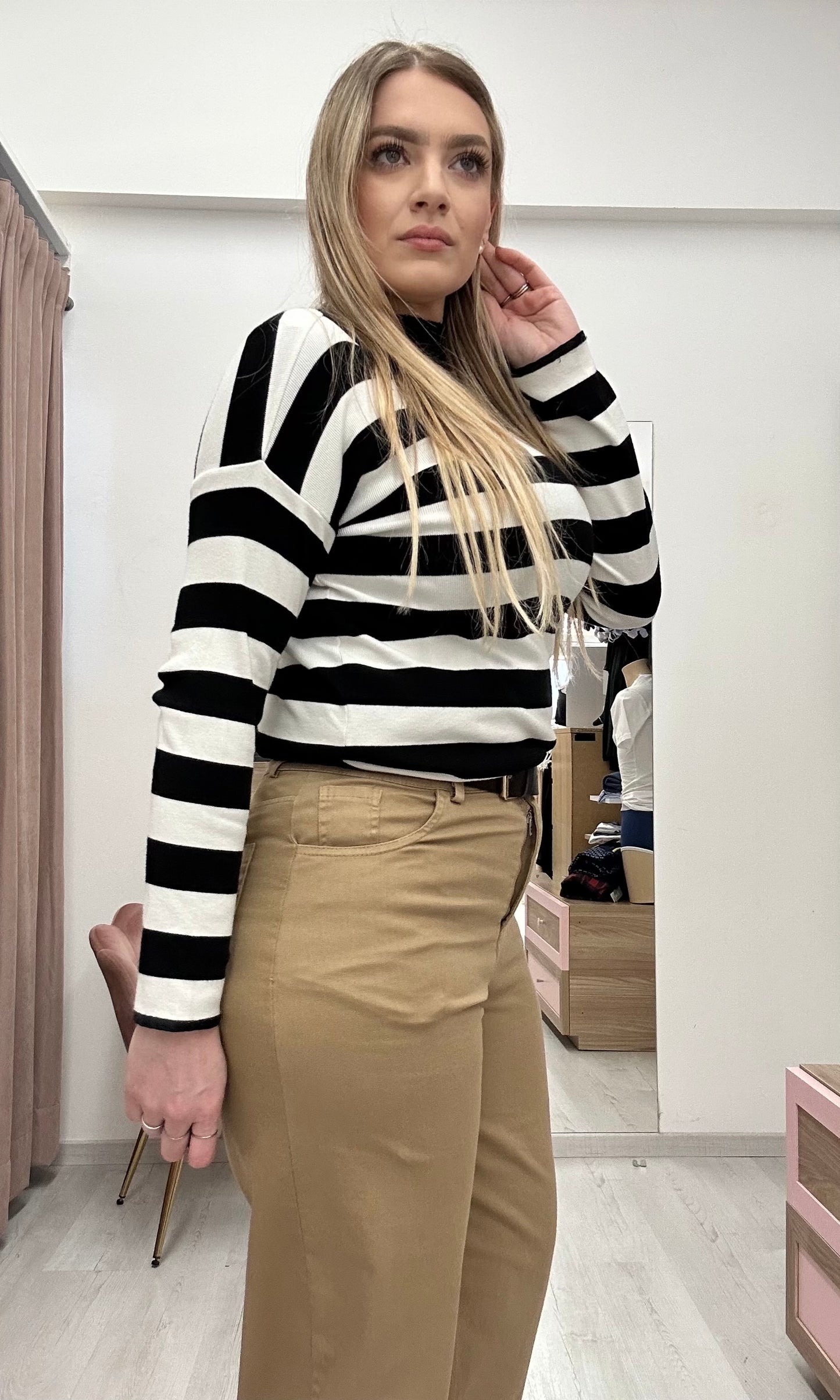 SUSYMIX - PANTALONE OVETTO T/UNITA