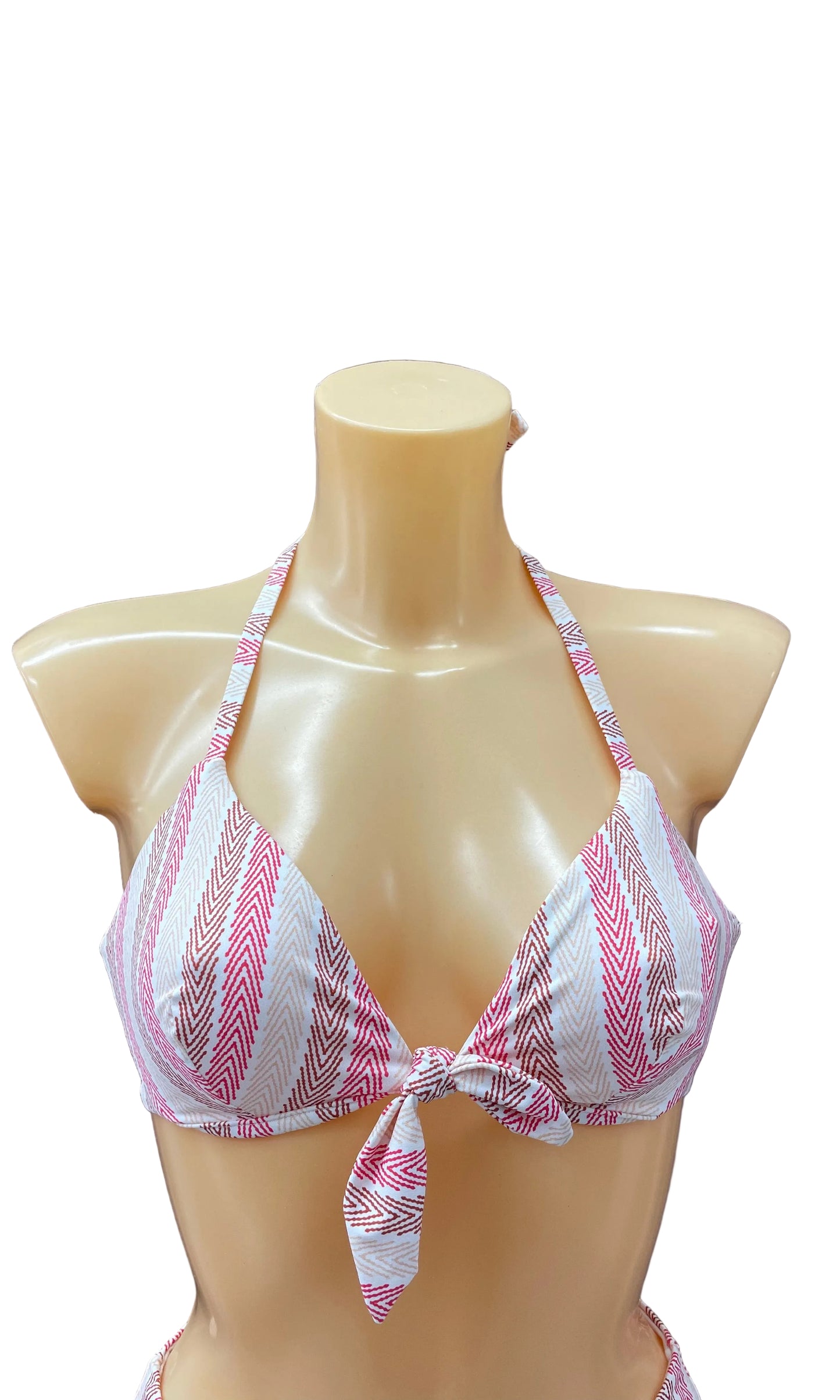 GRAZIA BEACHLOVE - BIKINI CARIOCA RIGA VERTICALE