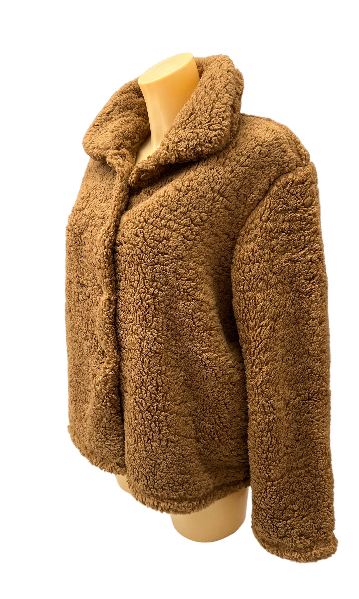 BRILLIAMO - TEDDY GIACCA DA CAMERA