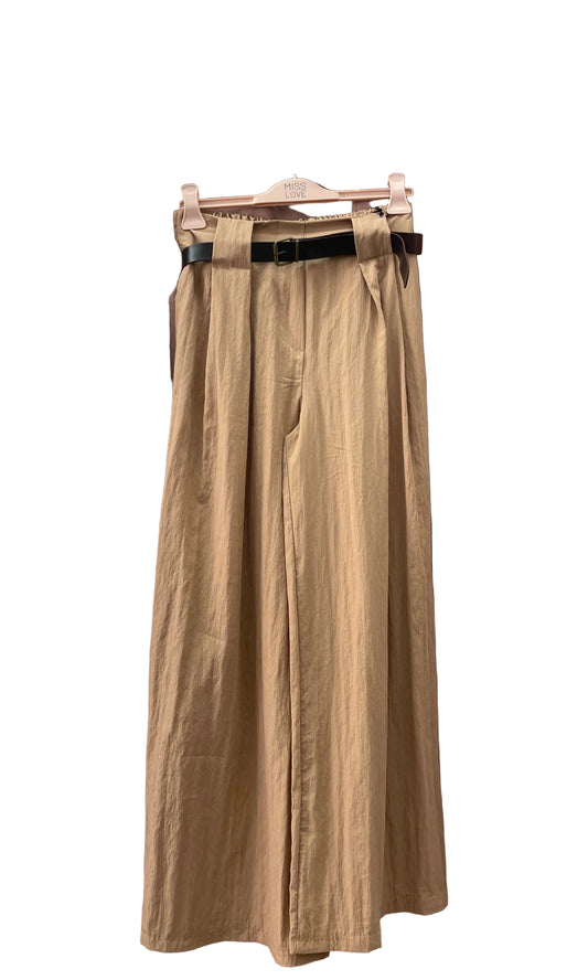 MISSLOVE - PANTALONE PALAZZO T/UNITA