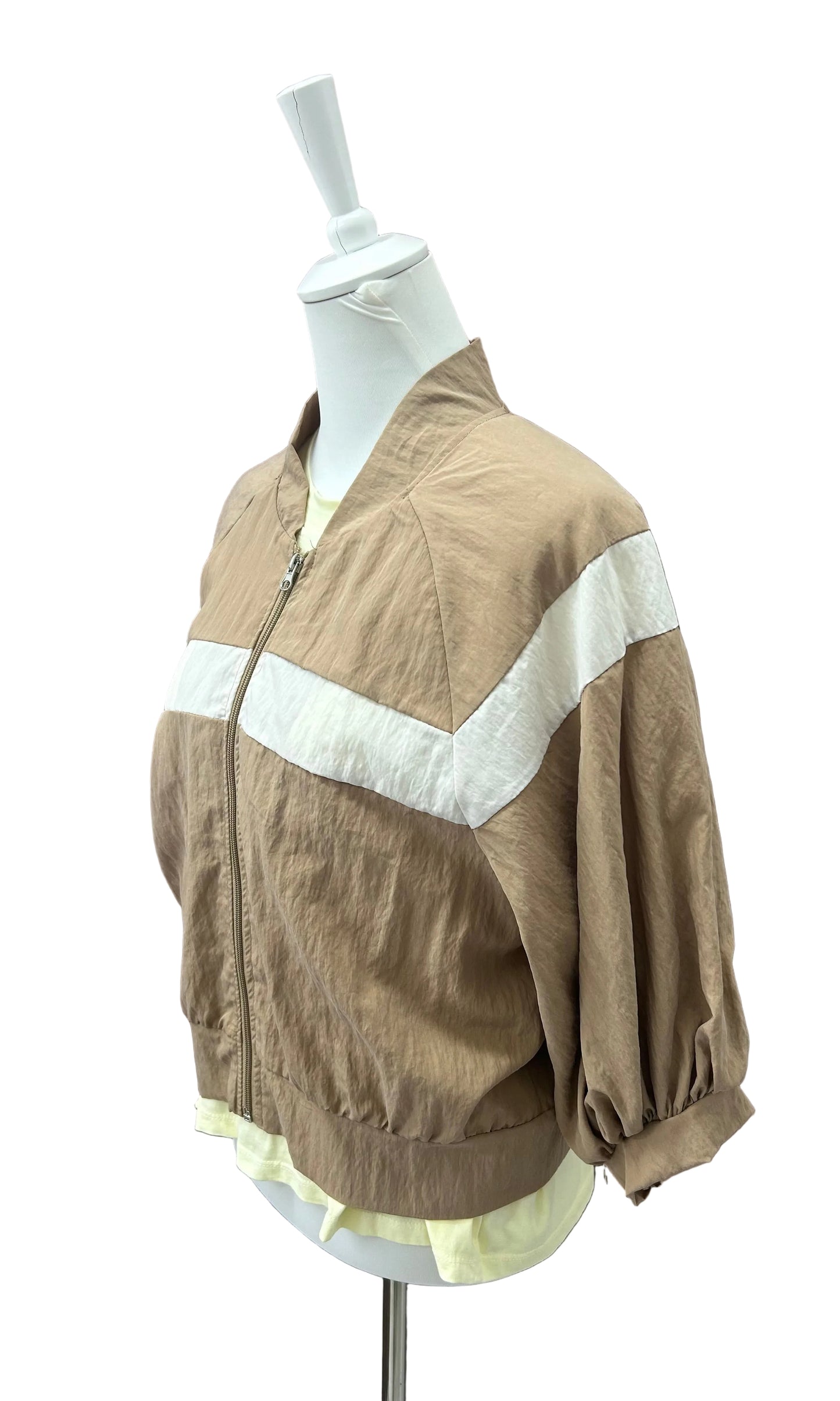 MISSLOVE - BOMBER MODELLO CORTO