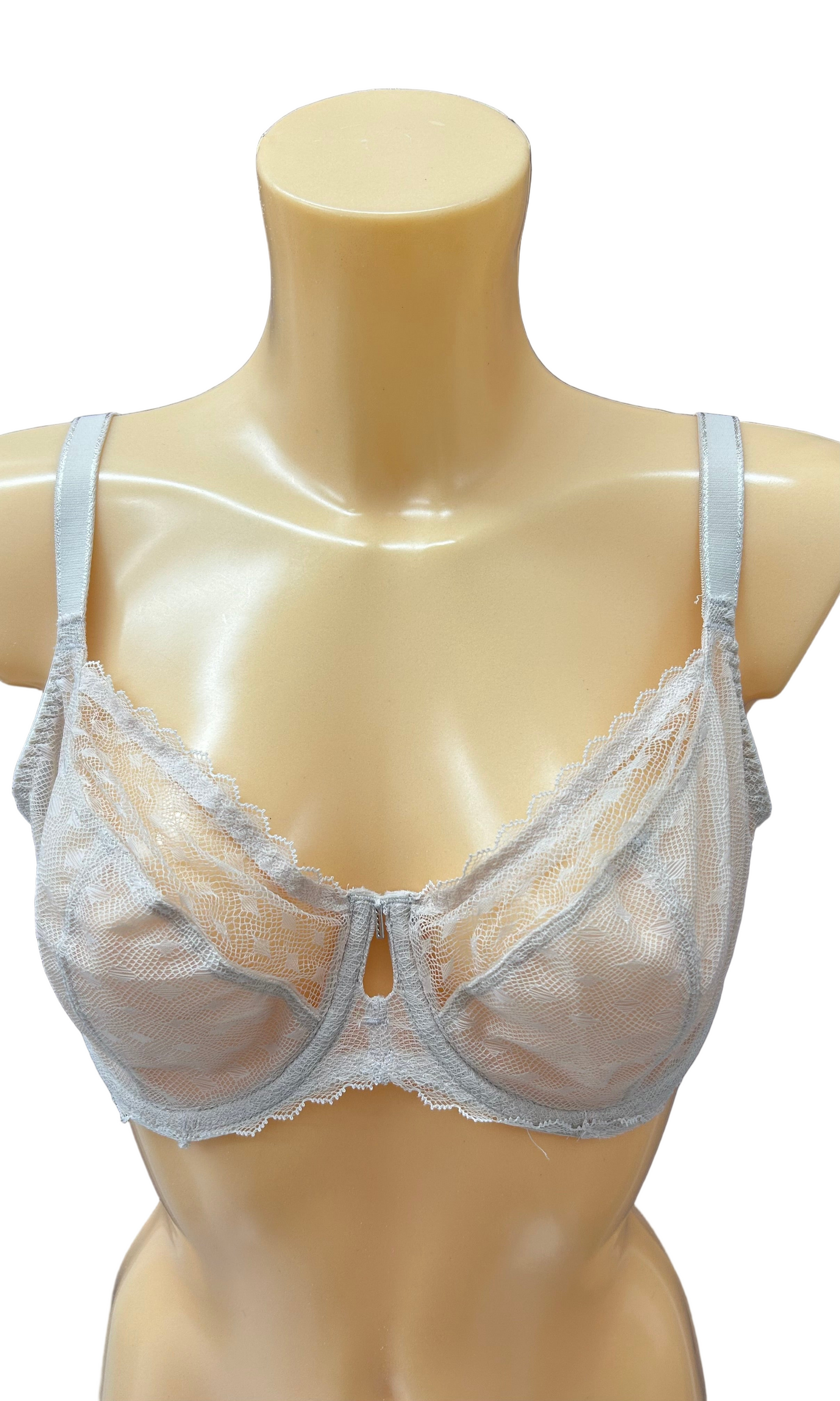 FREYA - REGGISENO FRANCESE CALIBRATO PIZZO