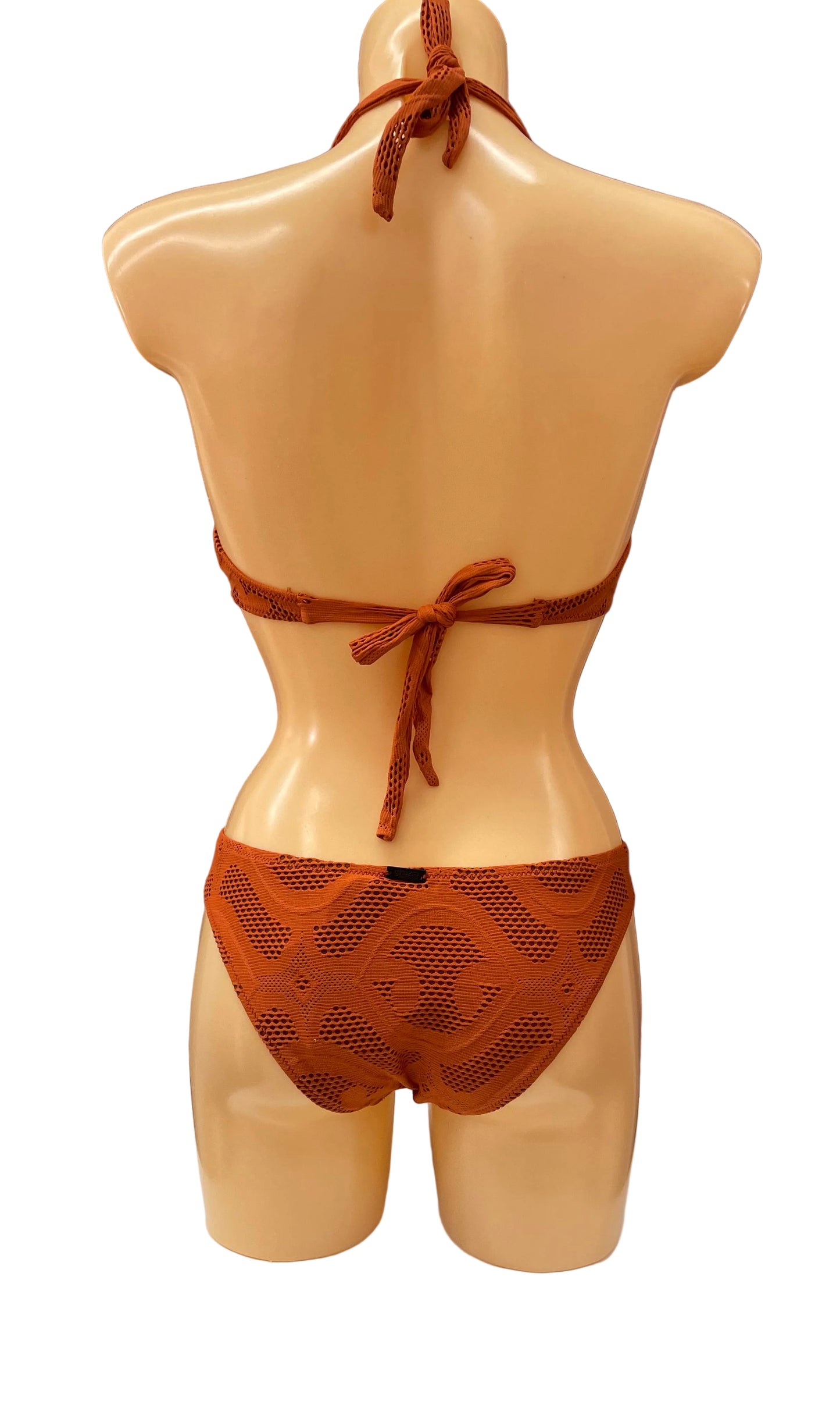 GRAZIABEACHLOVE - BIKINI PIZZO CROCHET
